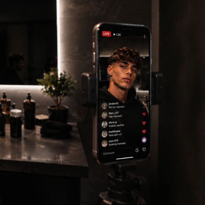Looksmaxxing - Das Interview mit Experte Christopher David