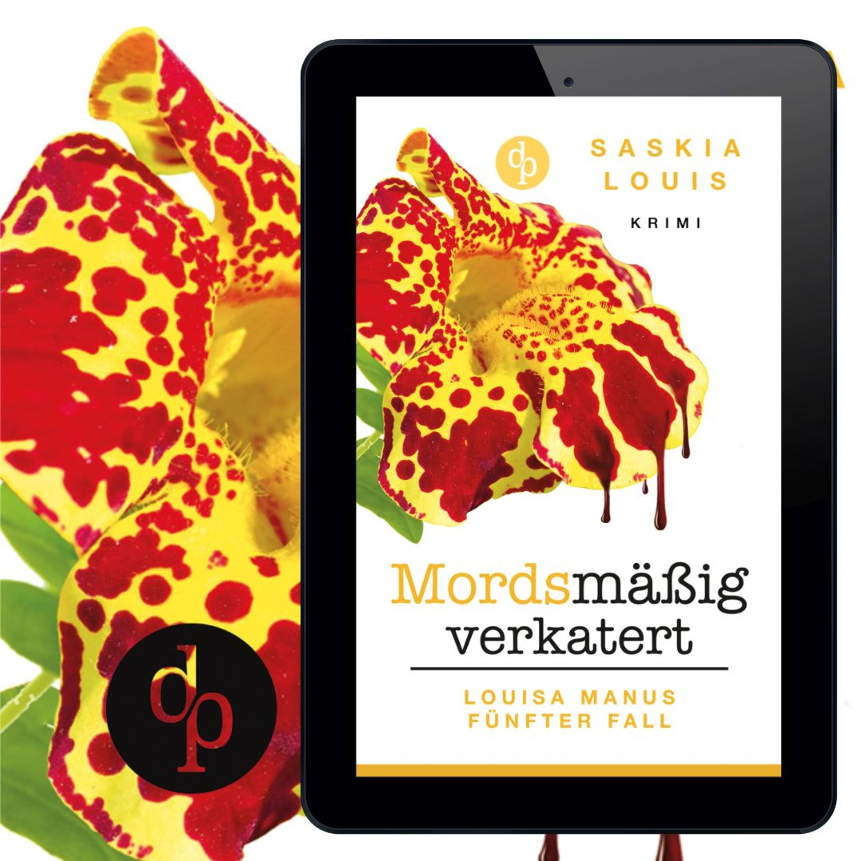Mordsmaßig Verkatert von Saskia Louis