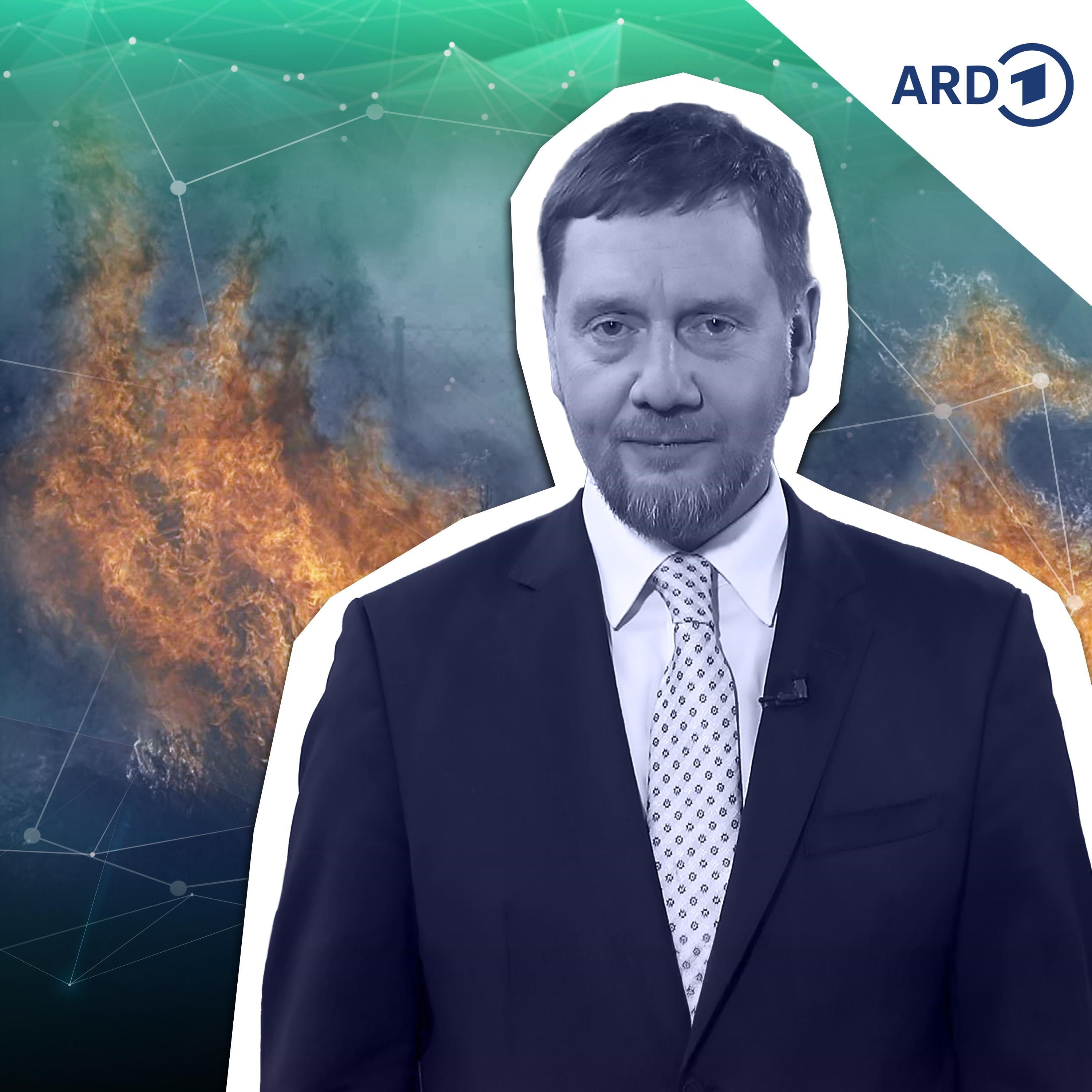 Rüttelt Kretschmer an der Brandmauer zur AfD?