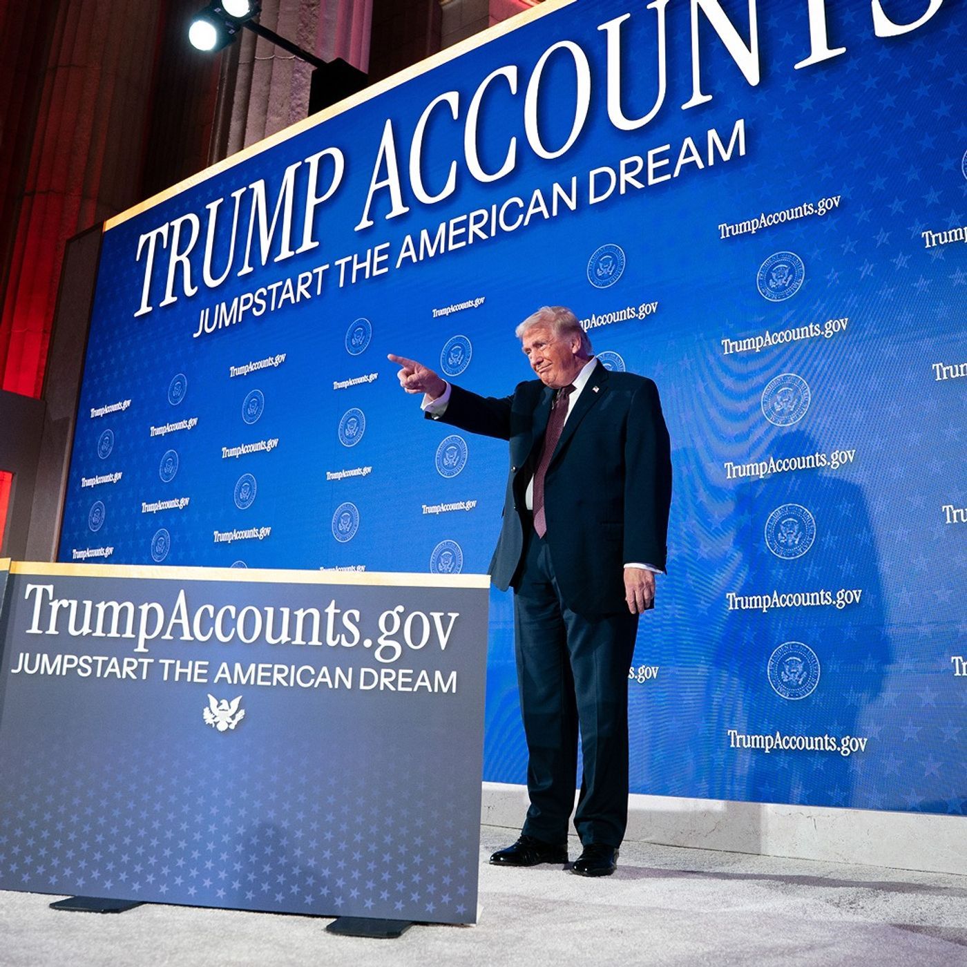 Could ‘Trump Accounts’ Actually Close the Wealth Gap?