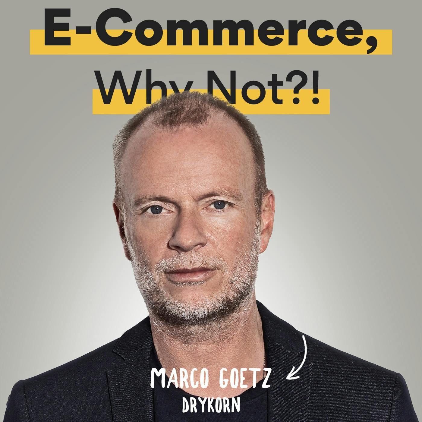 Online vs. Offline: Wie schafft man als D2C-Unternehmen den Einstieg in den Retail? - Marco Götz von DRYKORN