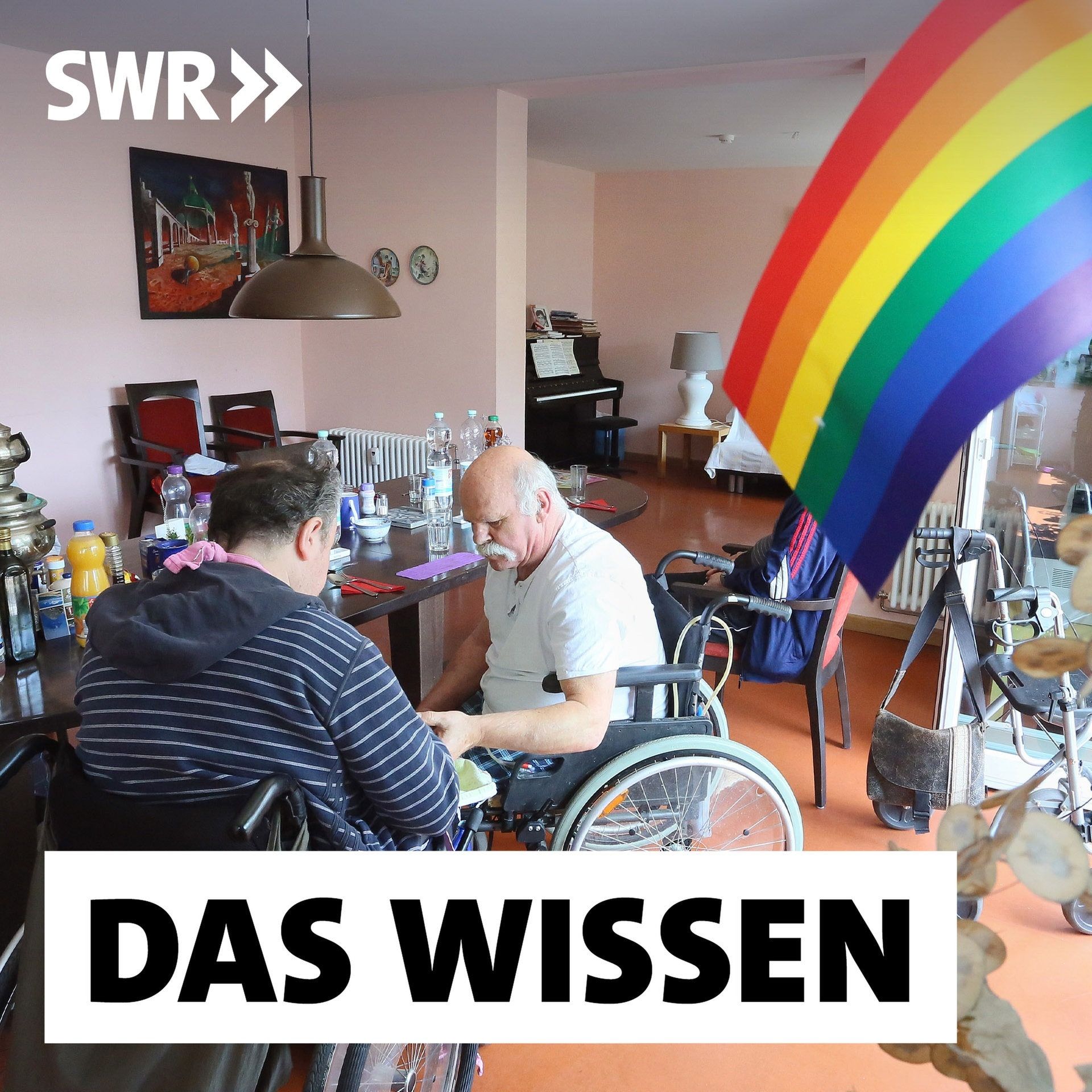 Queer und alt – Zwischen Pride und Einsamkeit