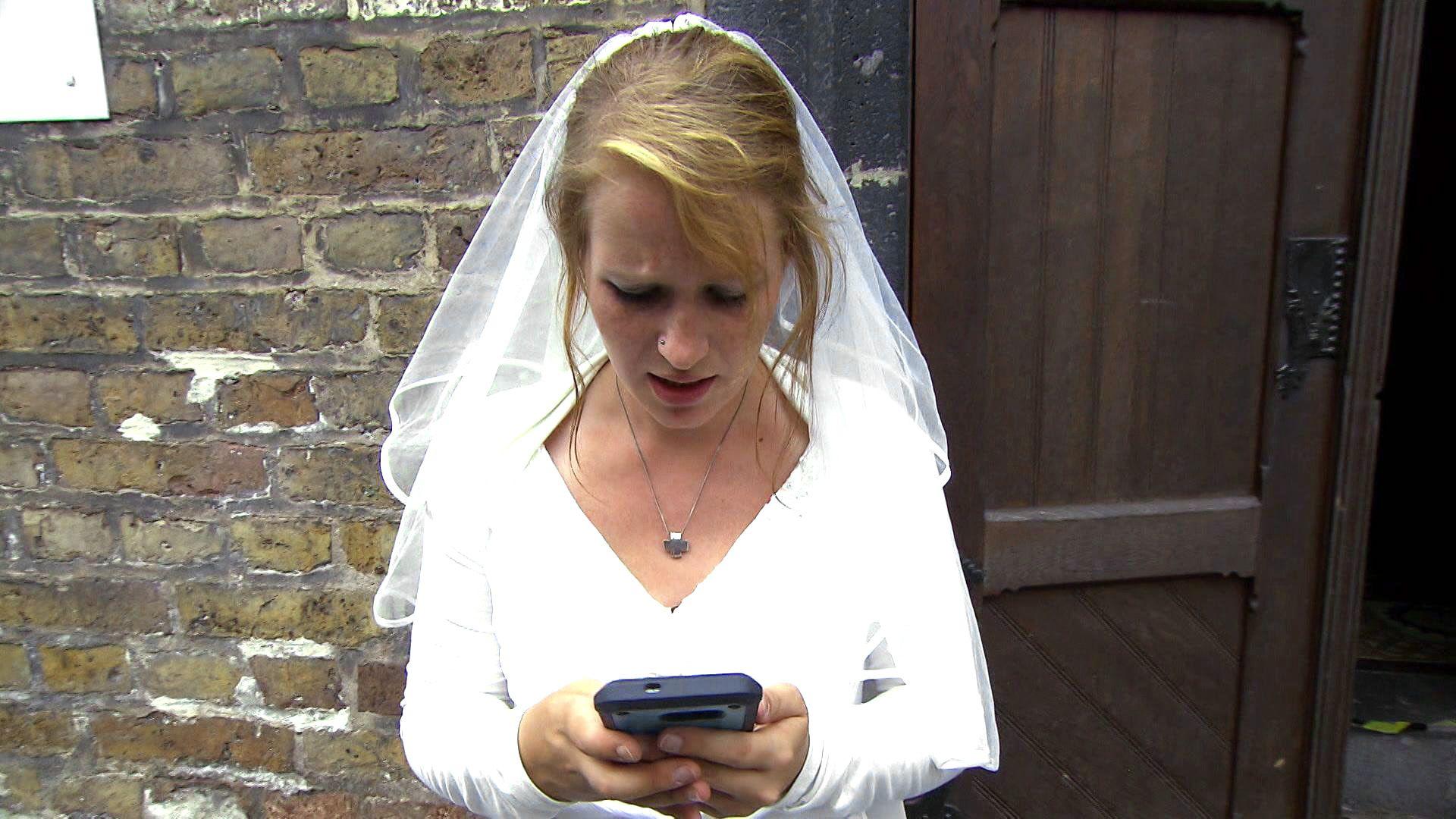 Bräutigam verschwindet von eigener Hochzeit