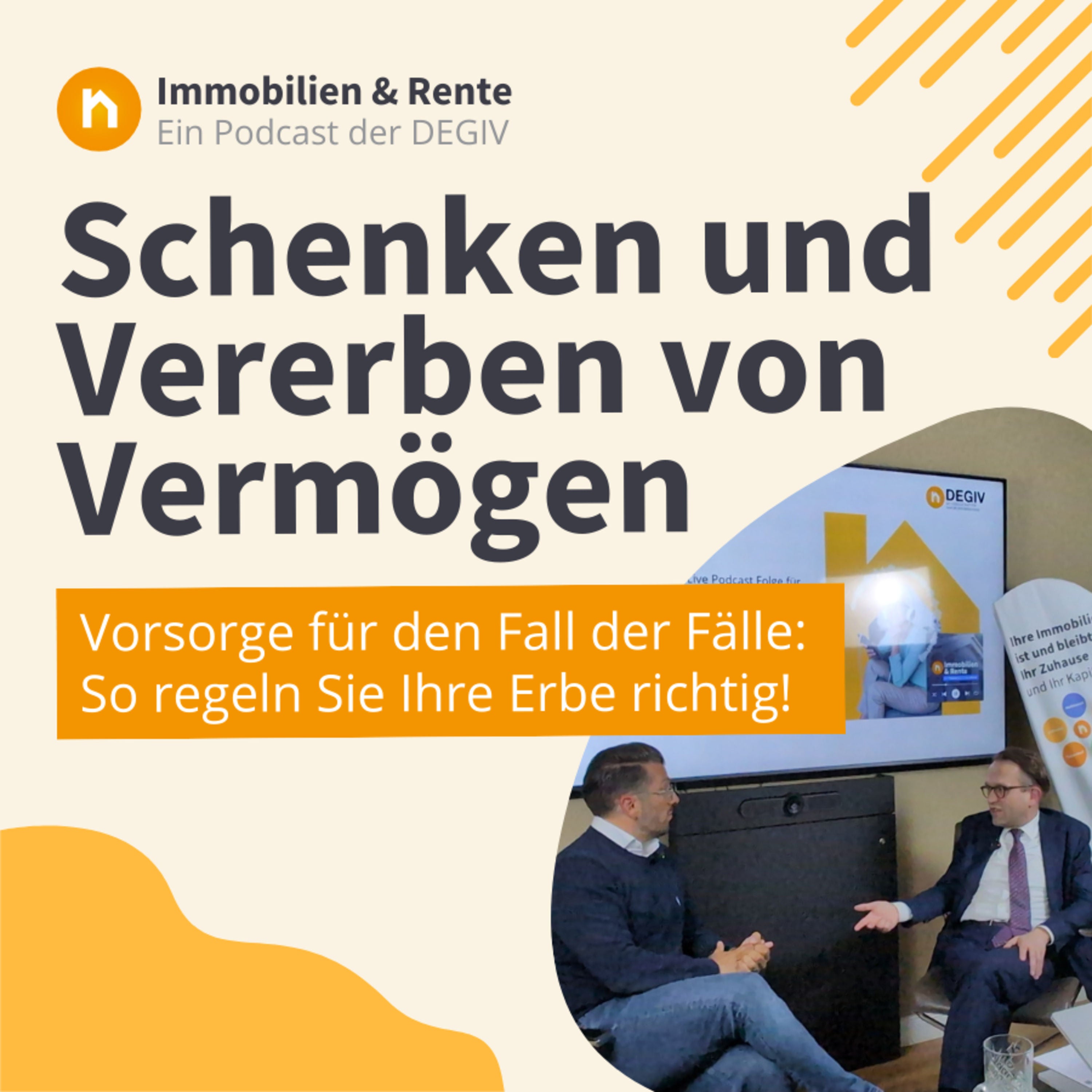 Schenken und Vererben - Tipps vom Notar für eine erfolgreiche Vermögensübertragung