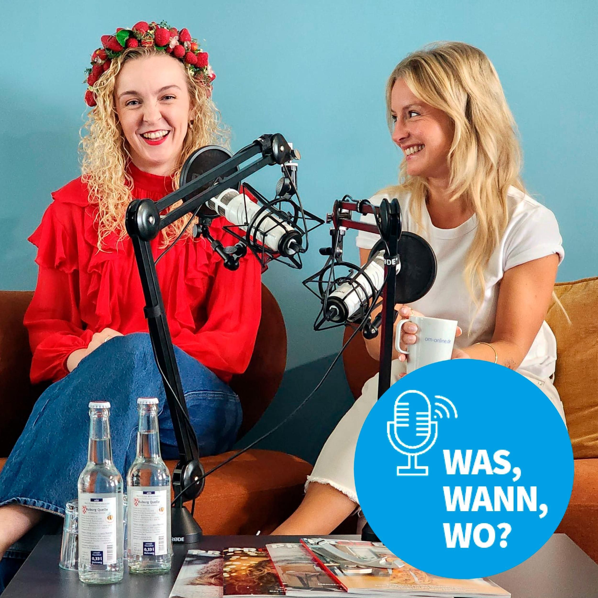 Wie schmecken eigentlich Erdbeeren aus Finnland? Episode 16