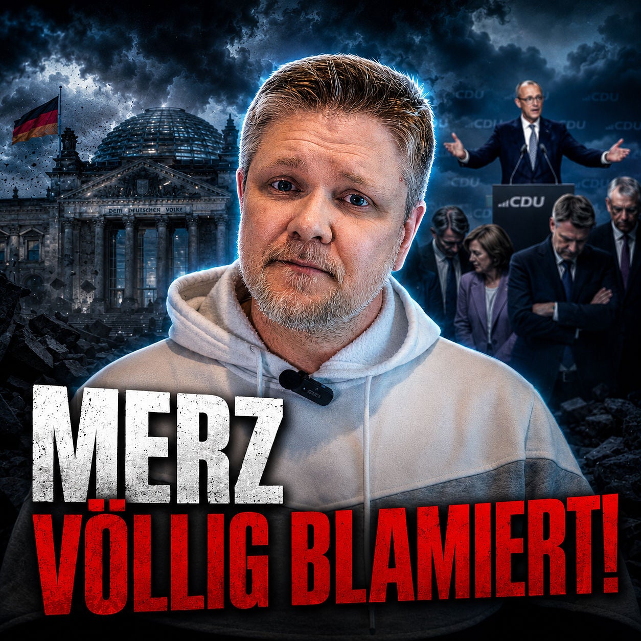 #661: CDU vor dem Kollaps?