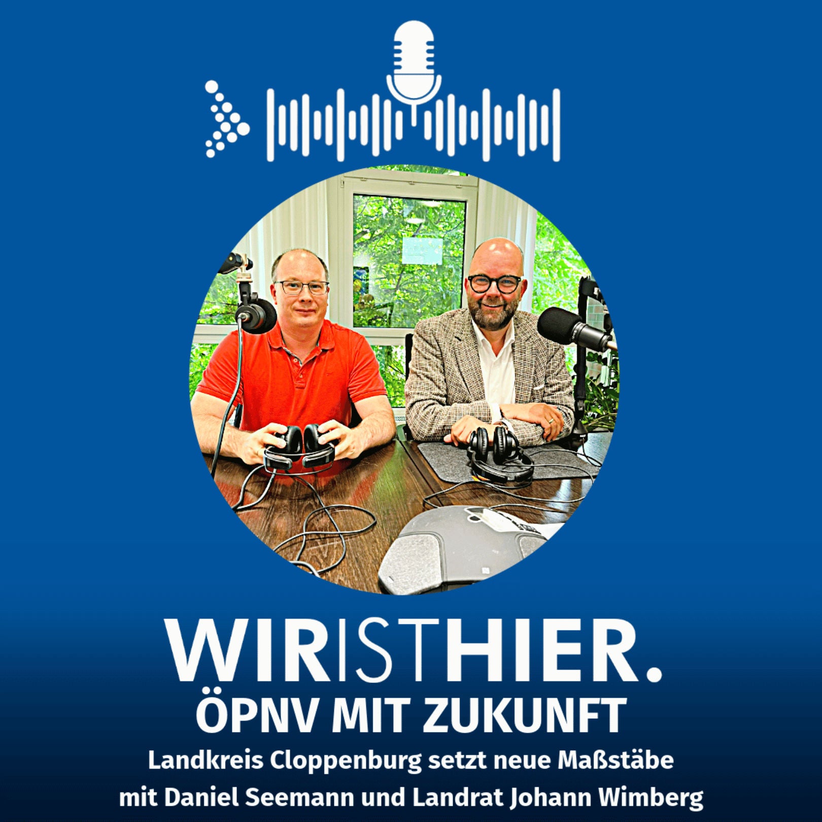 Folge 74: ÖPNV mit Zukunft - Landkreis Cloppenburg setzt neue Maßstäbe