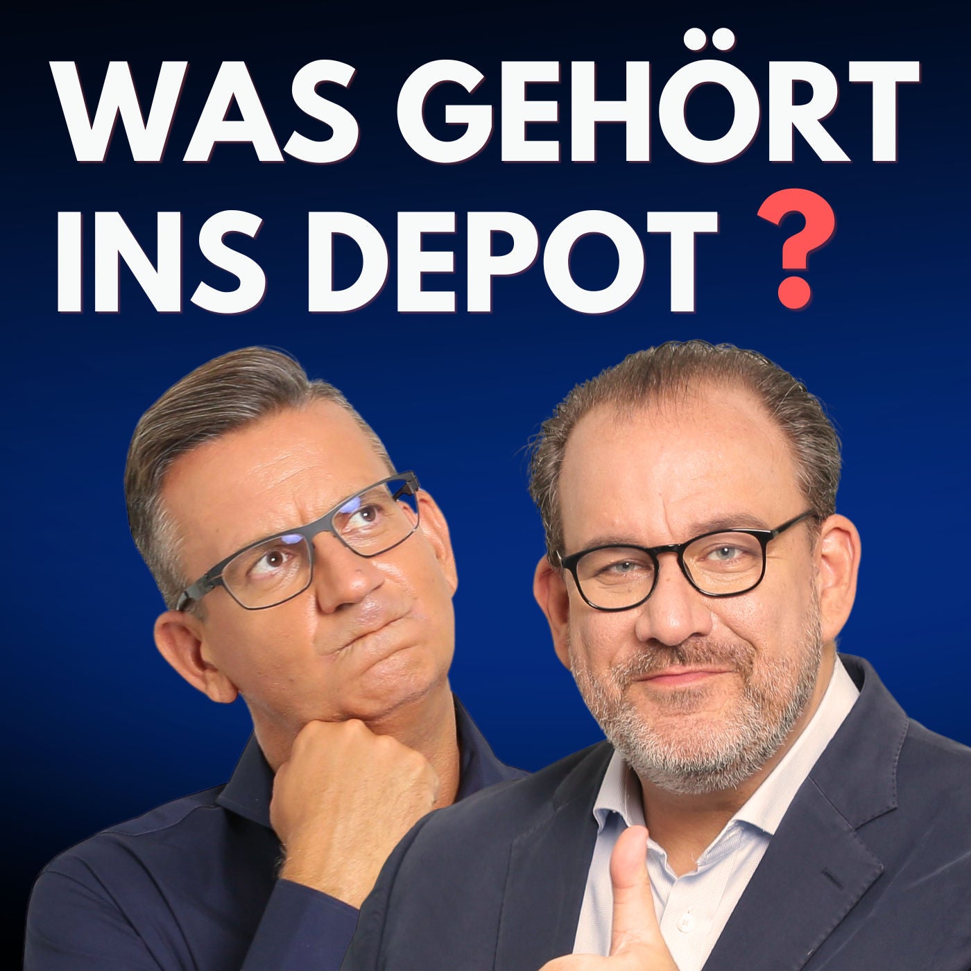 egtv #471 ETF, Einzelaktien, Cash: was wirklich ins Depot gehört | Q&A Folge mit Christian W. Röhl