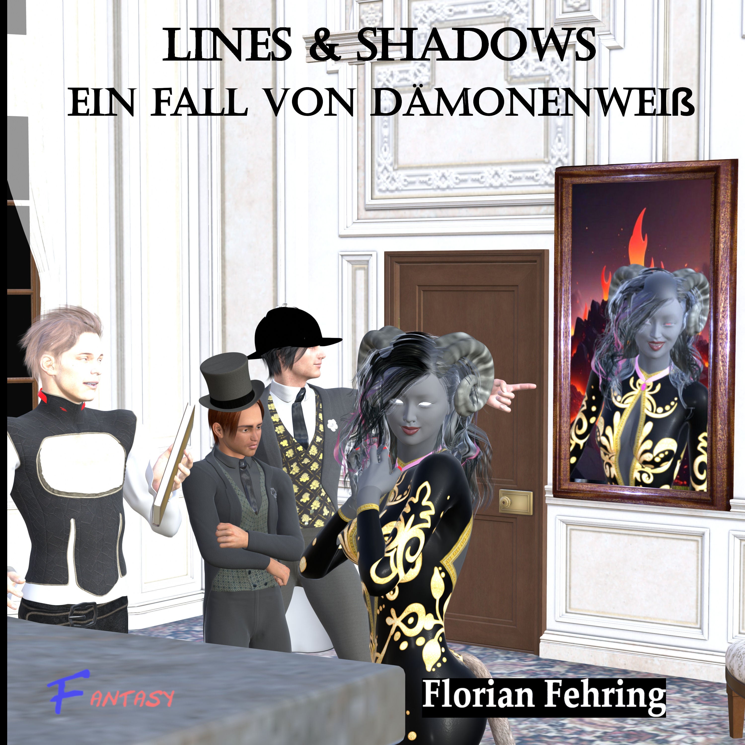 Ein Fall von Dämonenweiß