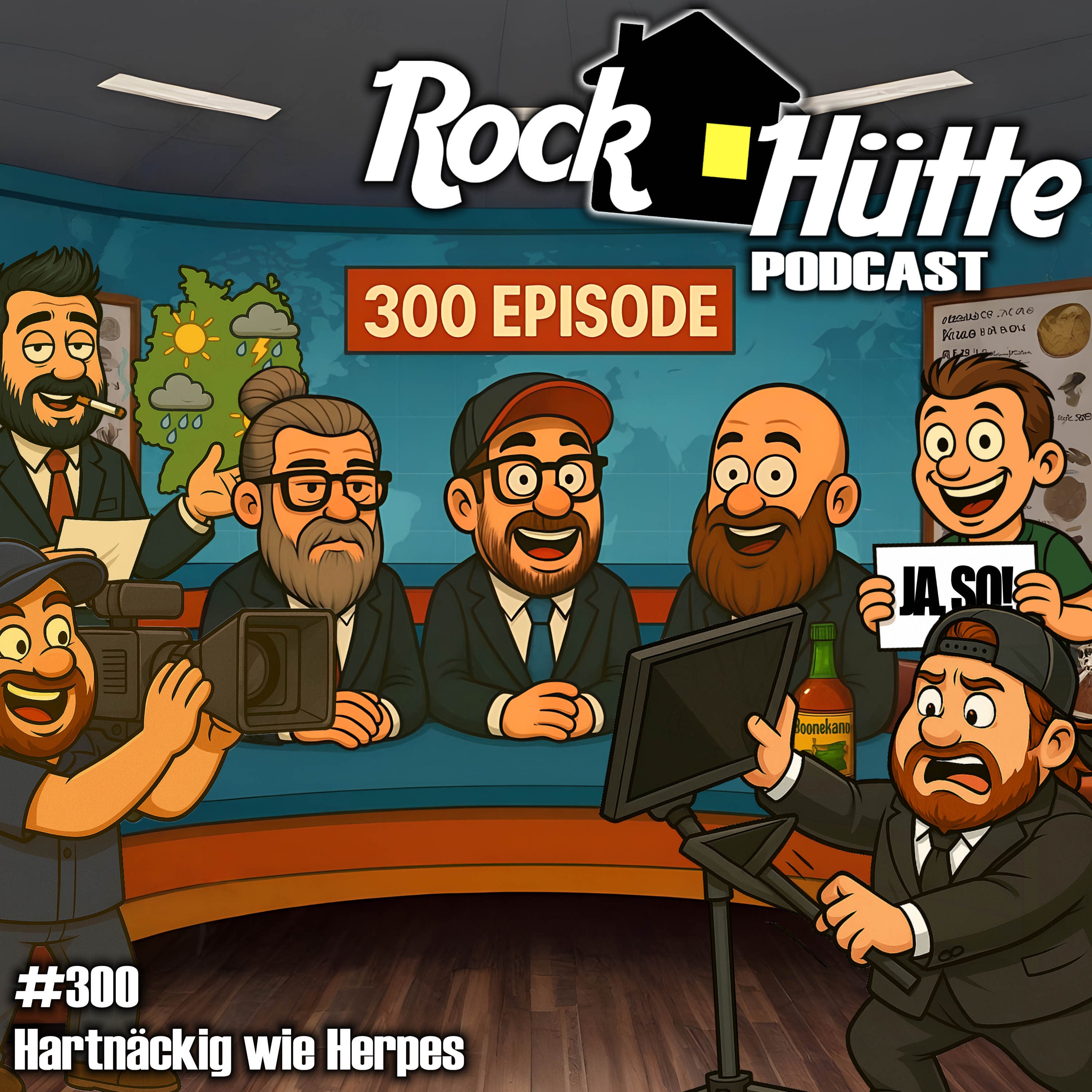 #300 | Hartnäckig wie Herpes