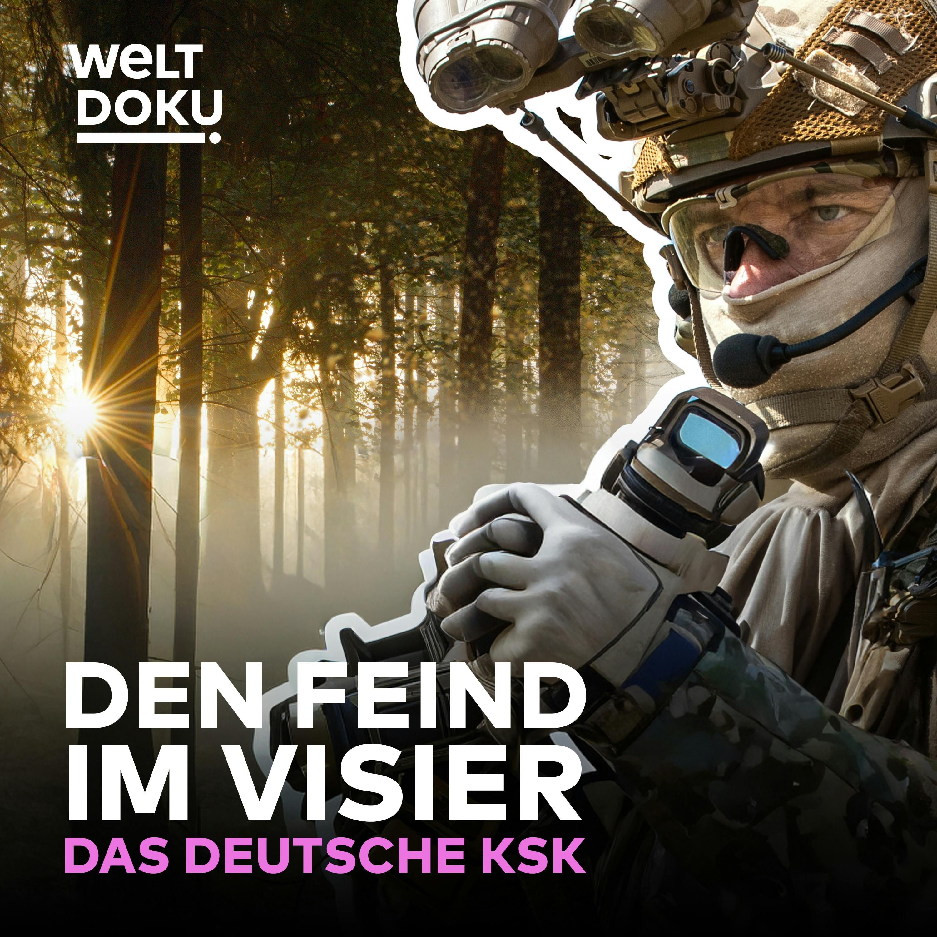 KSK EXKLUSIV: Das geheime Training der deutschen Elitesoldaten im Ernstfall | WELT HD REPORTAGE