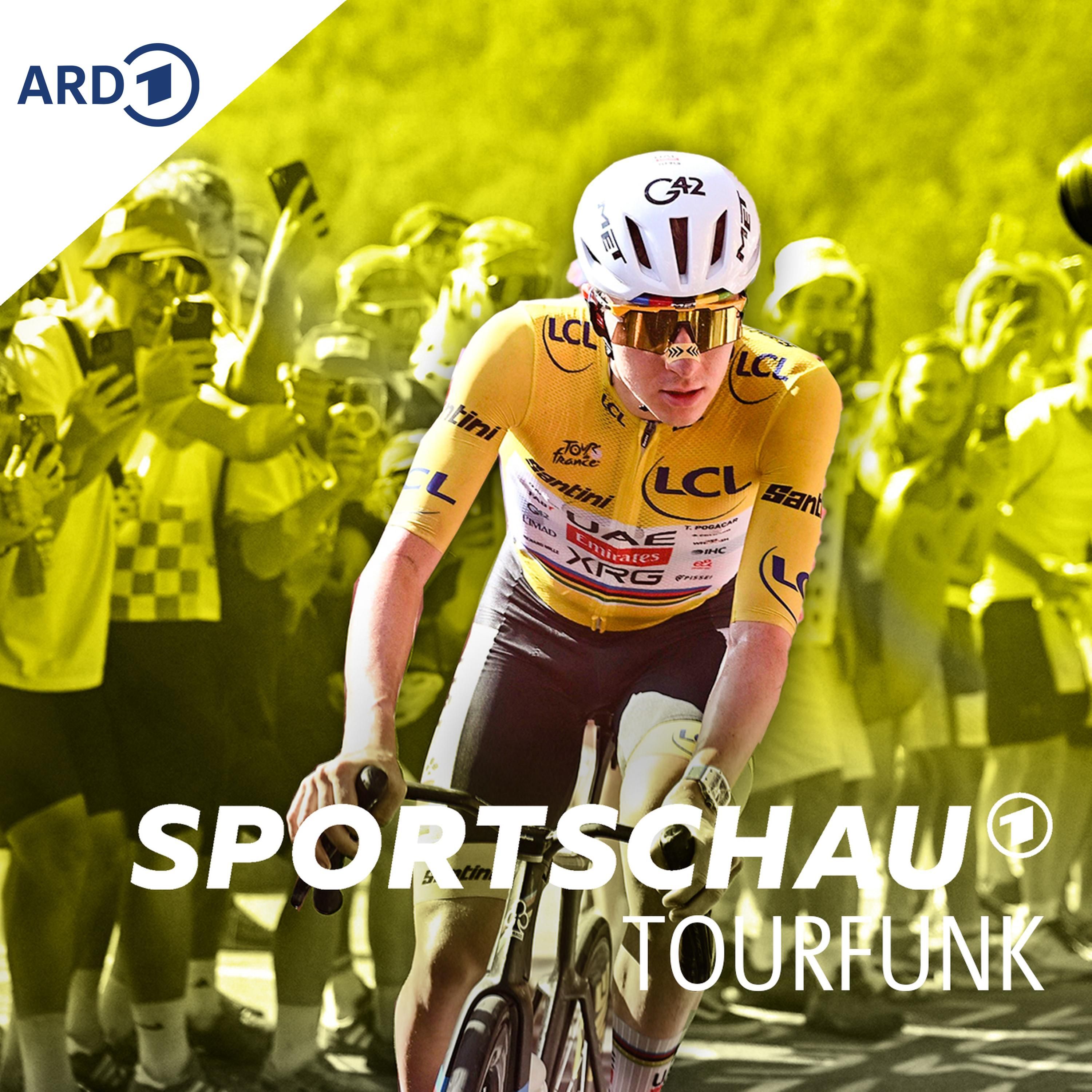 19. Etappe: Pogacars Rekord in Alpe d'Huez