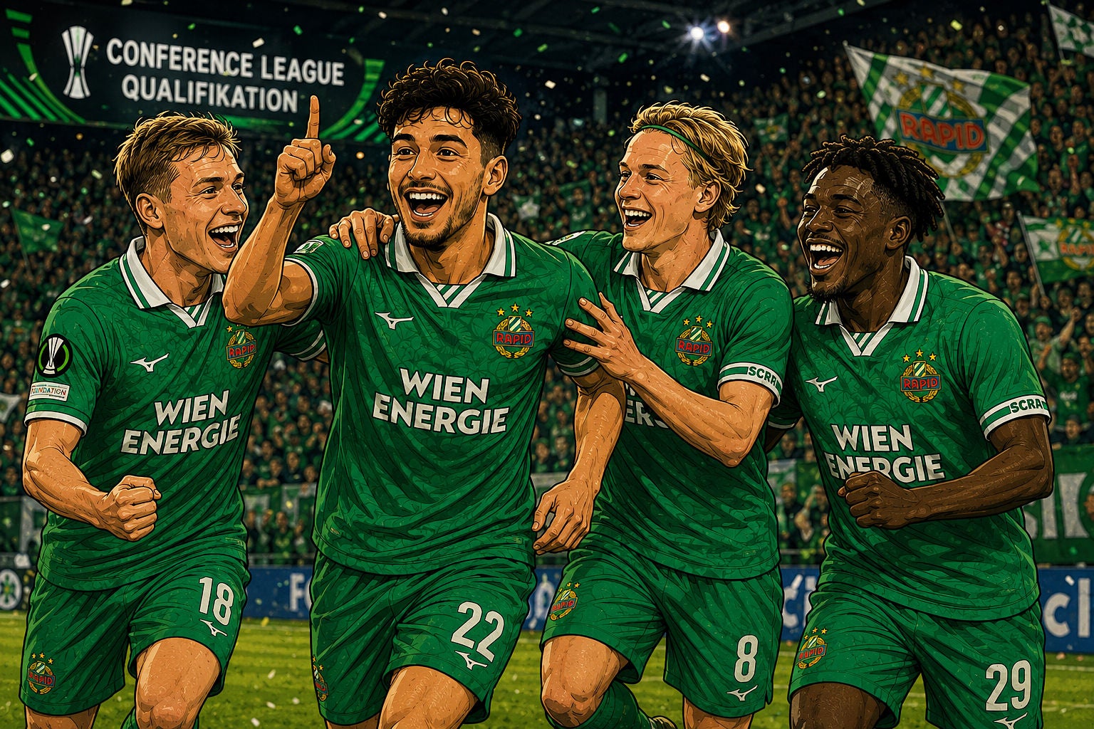 Neuer Stil! Neuer Schwung?