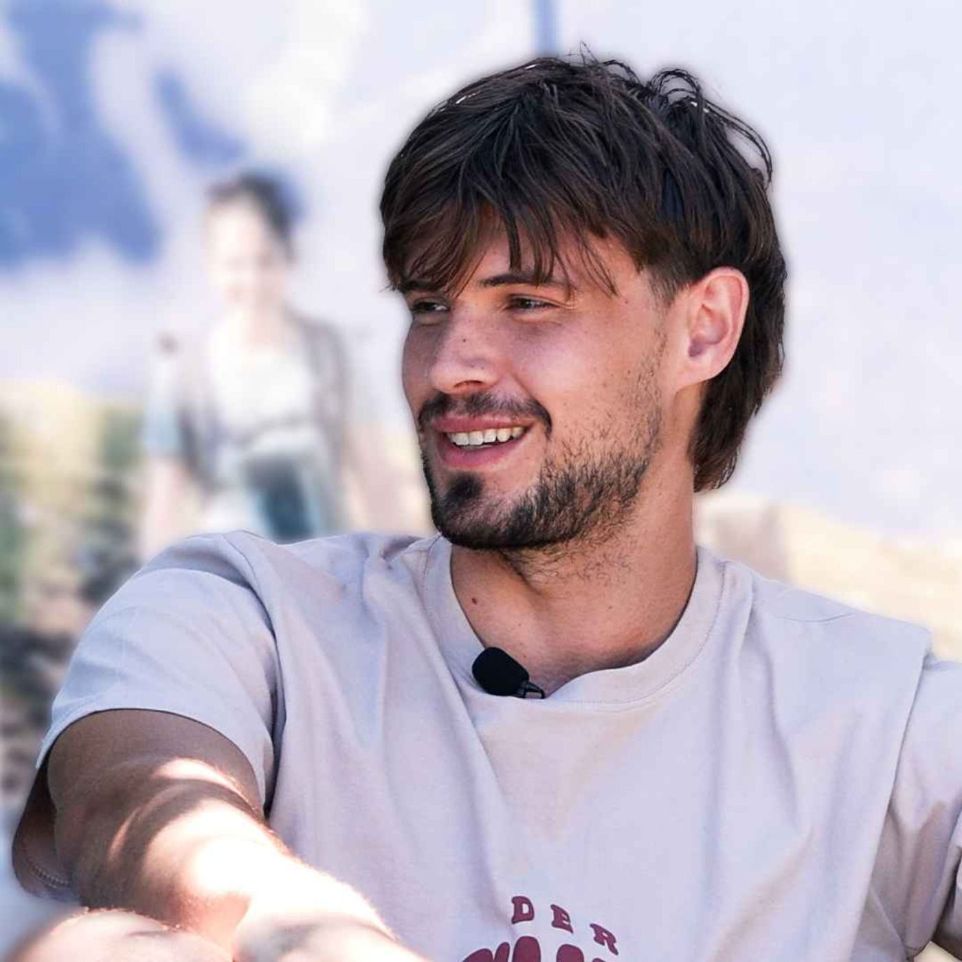 Fynn Otto: "Ein Freund der Berge"