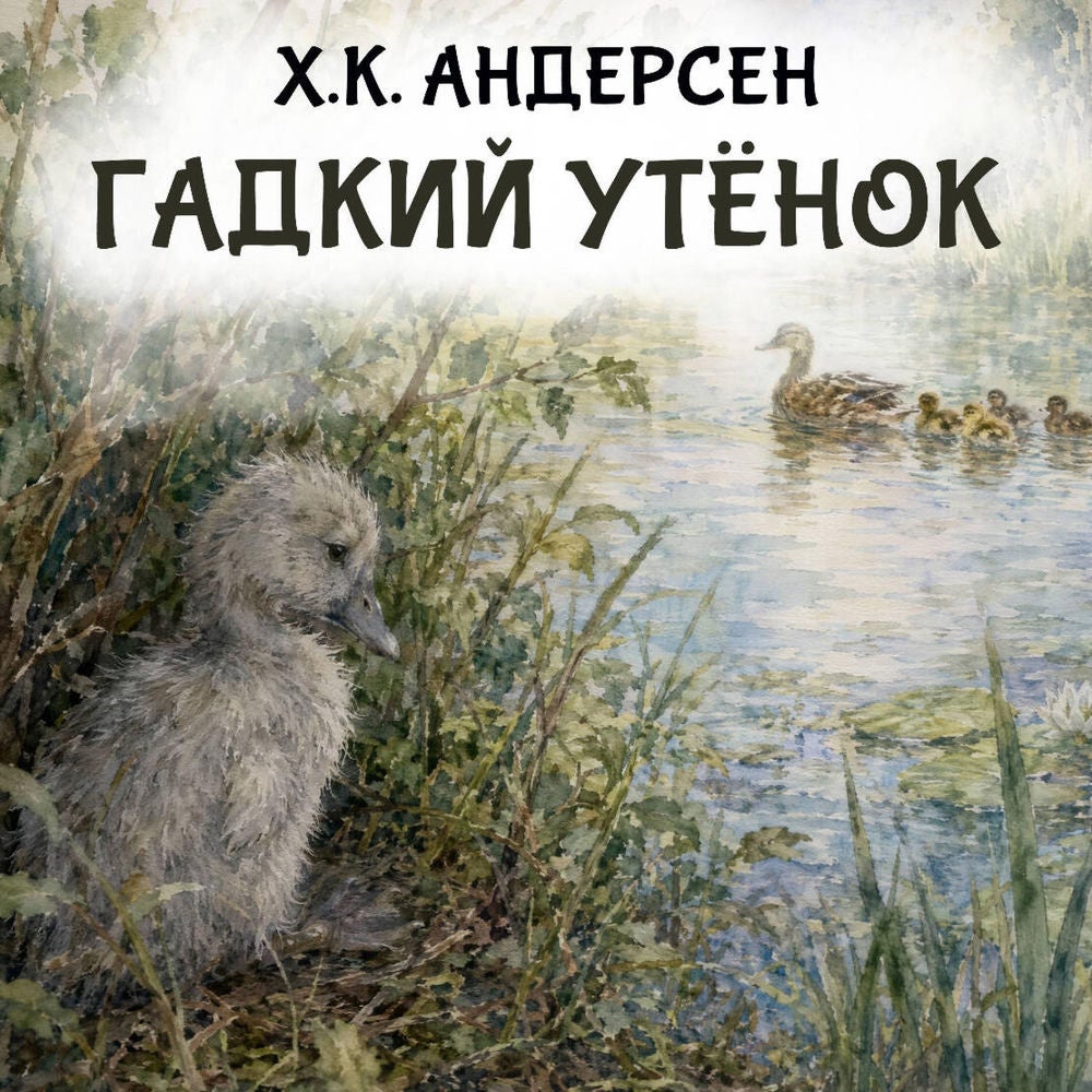 Гадкий утёнок