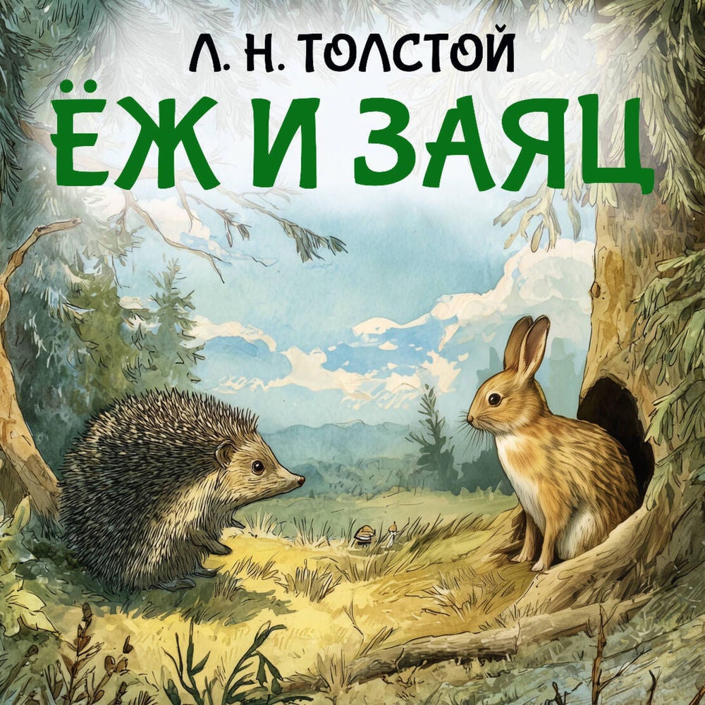 Ёж и заяц
