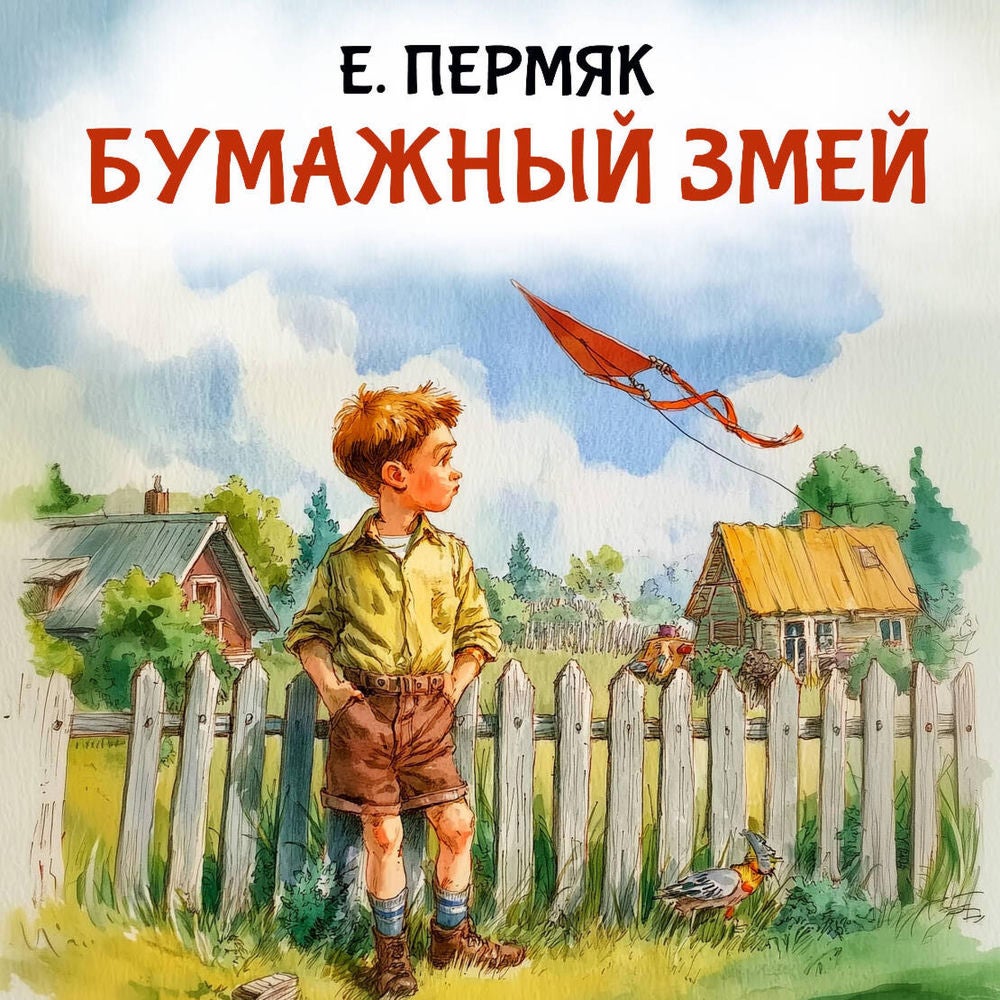 Бумажный змей