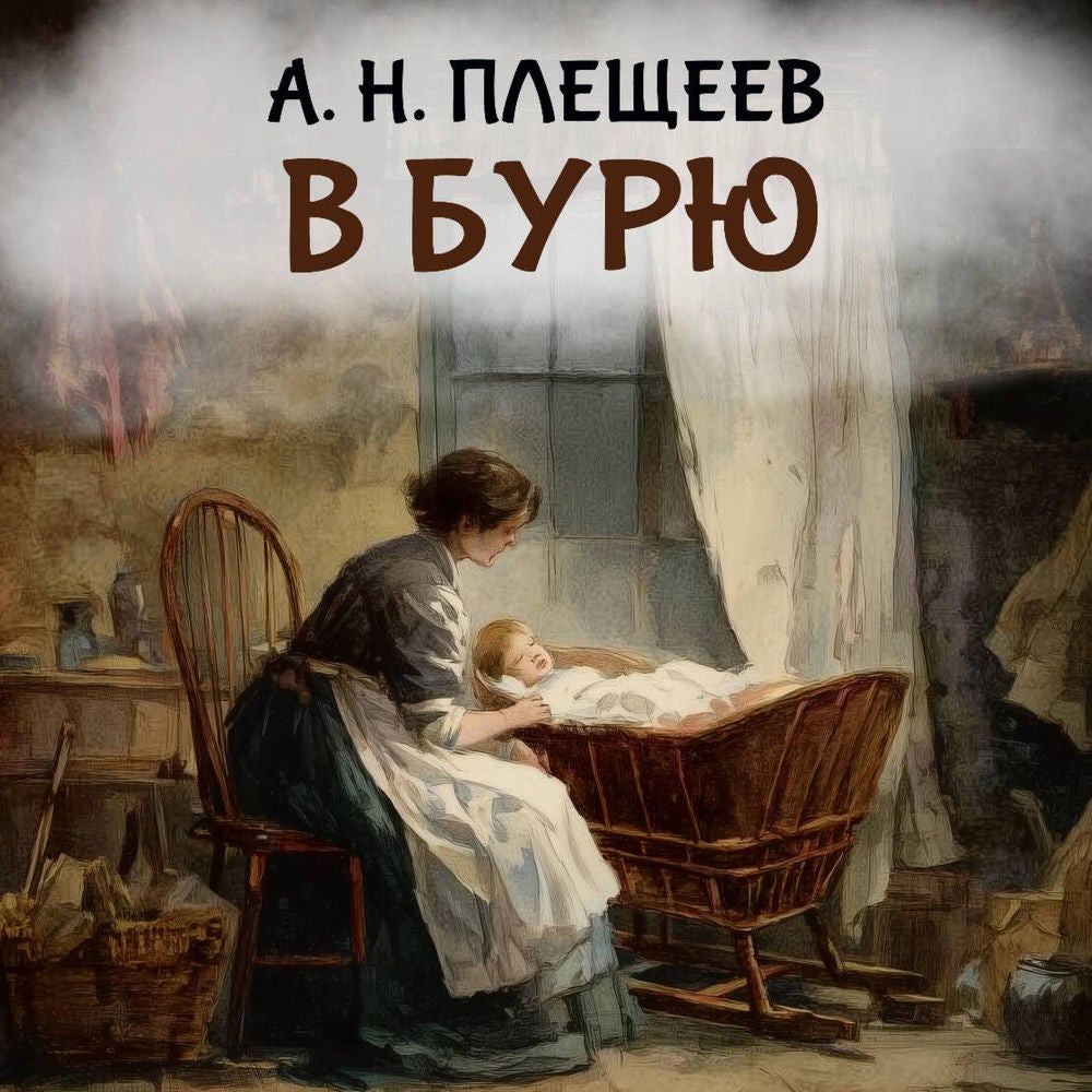 В бурю