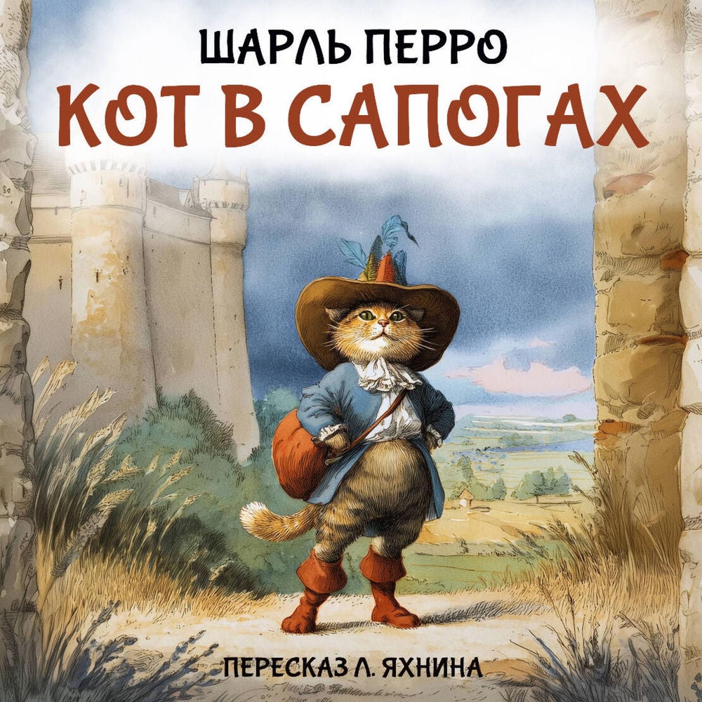 Кот в сапогах
