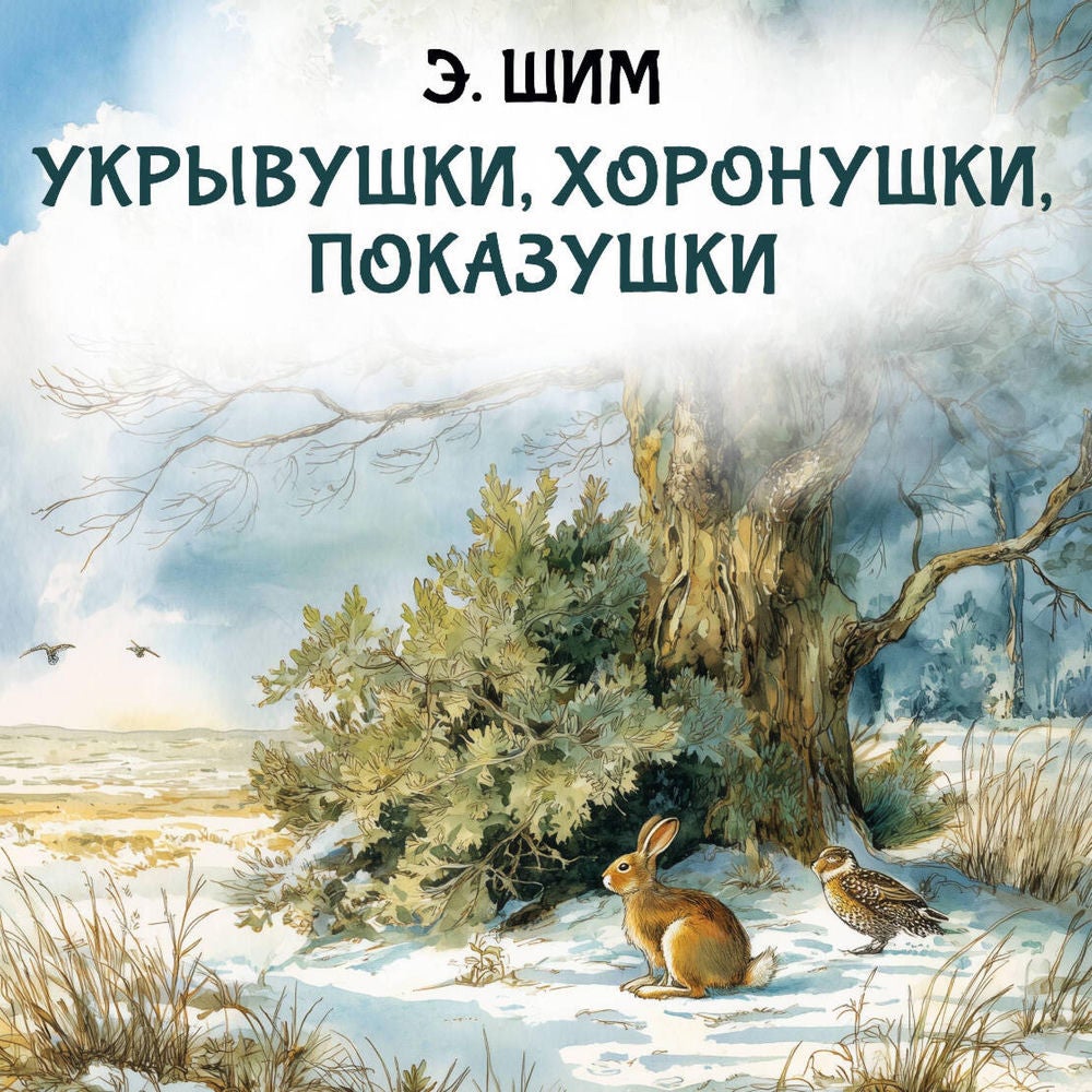 Укрывушки, хоронушки, показушки