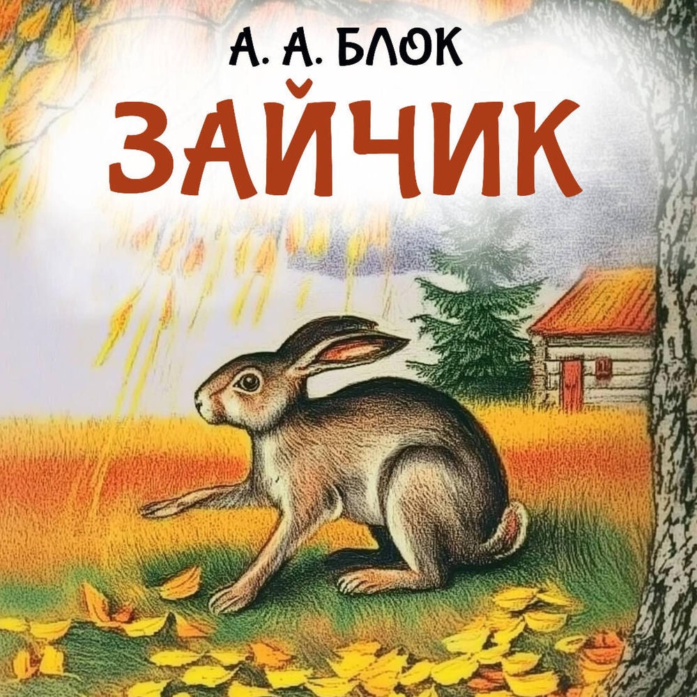 Зайчик