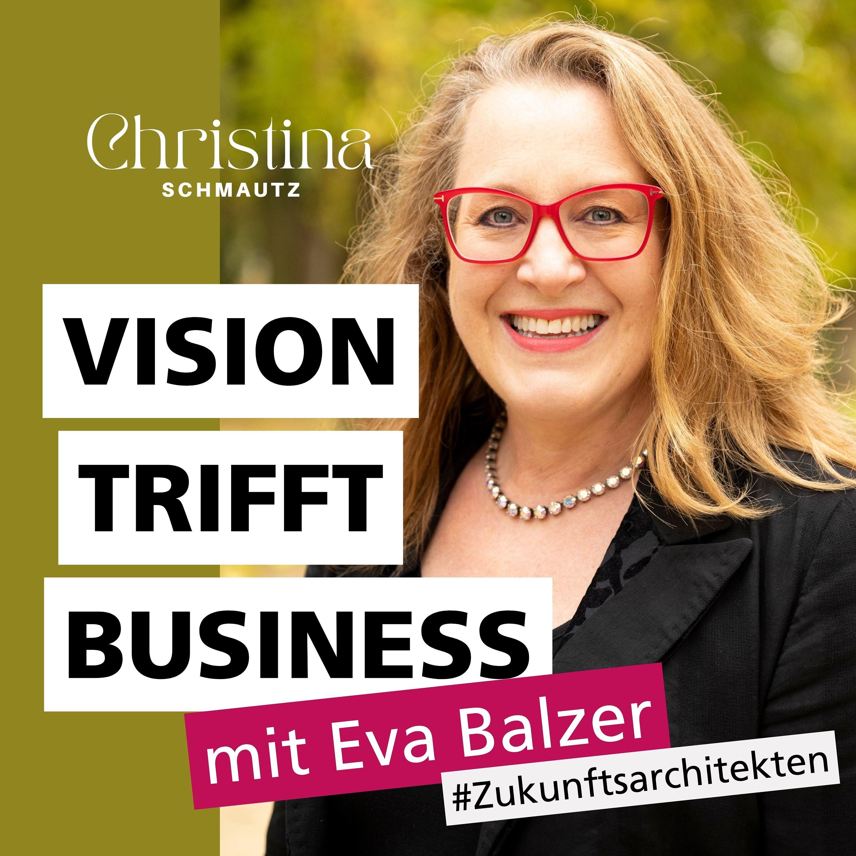 Zukunftsarchitekten #11: Eva Balzer | Karmic Management