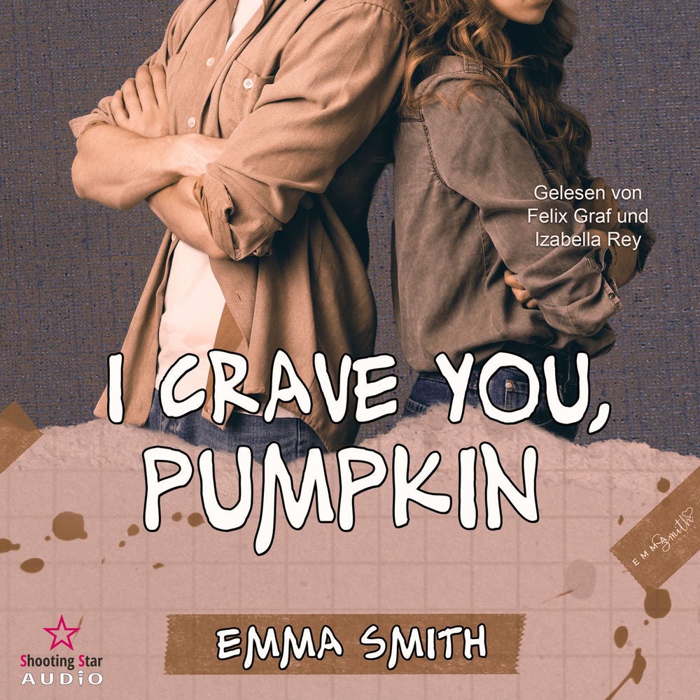 I crave you, Pumpkin - Catch me, Band 5