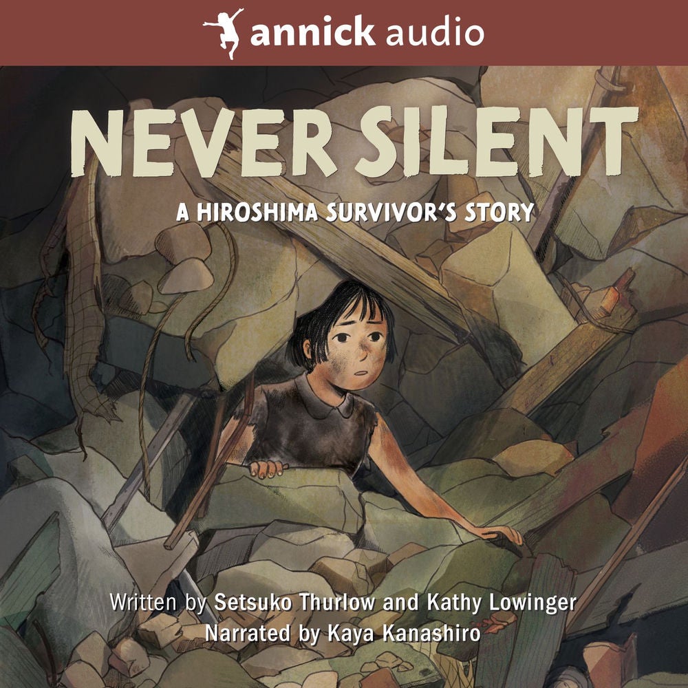 Never Silent - A Hiroshima Survivor's Story