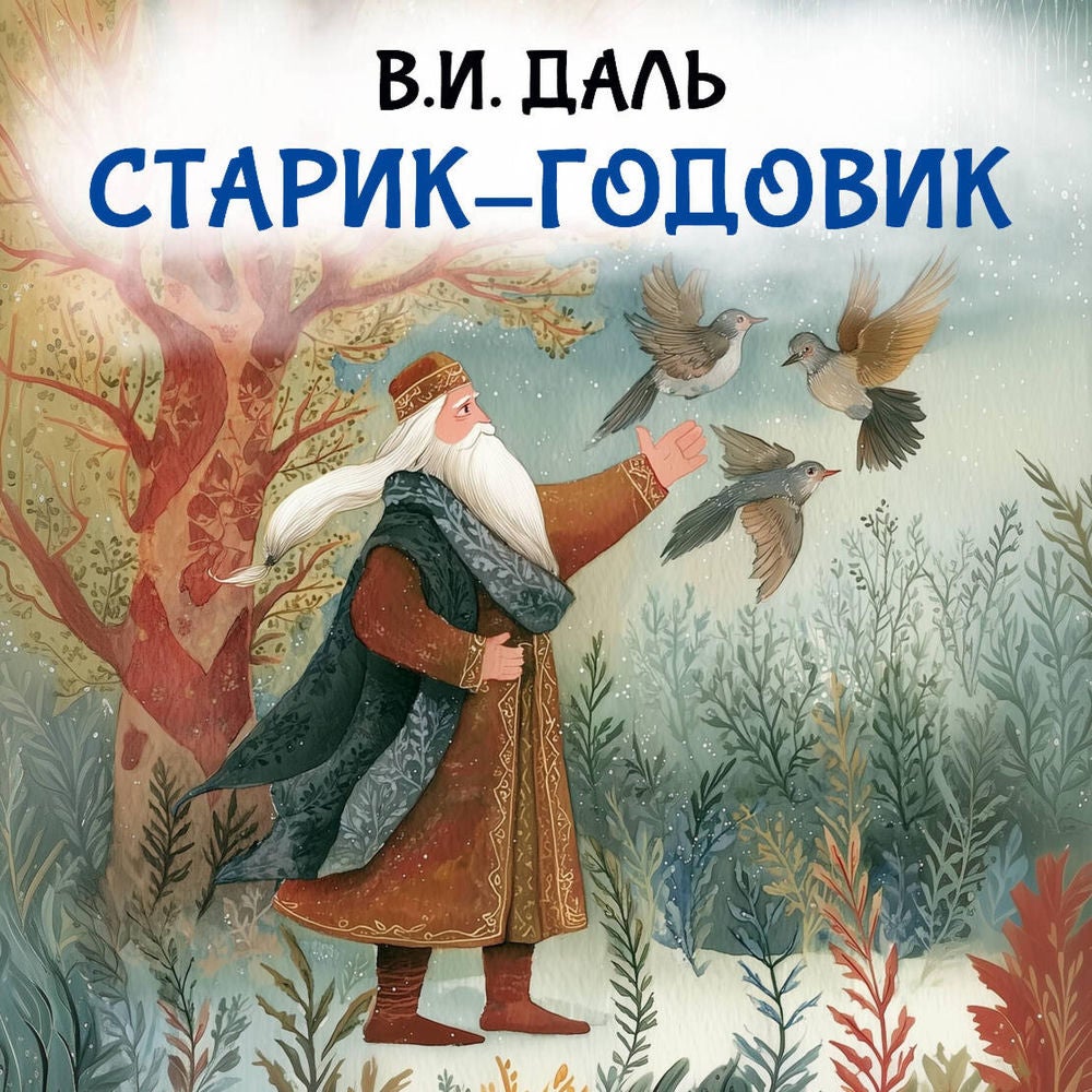Старик-годовик