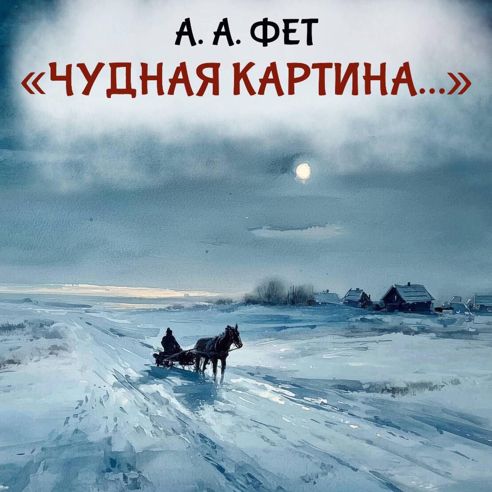 "Чудная картина..."