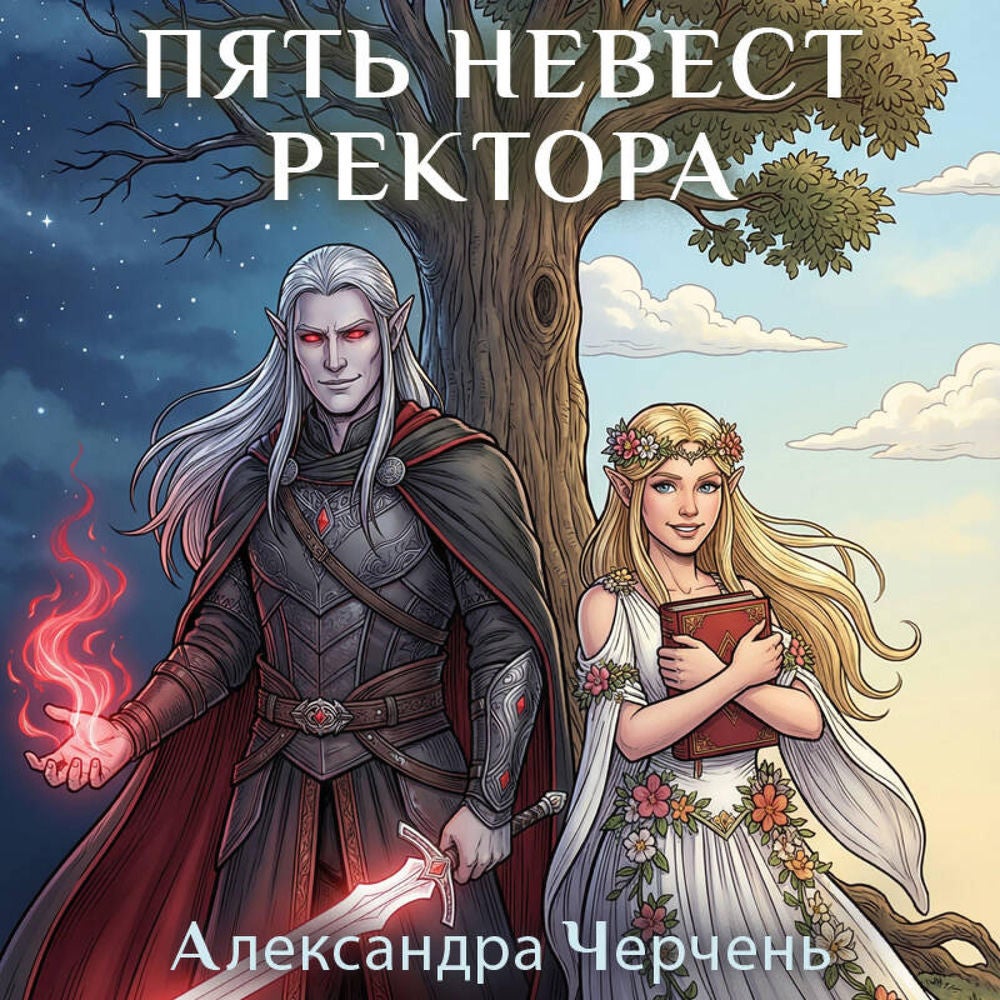 Пять невест ректора