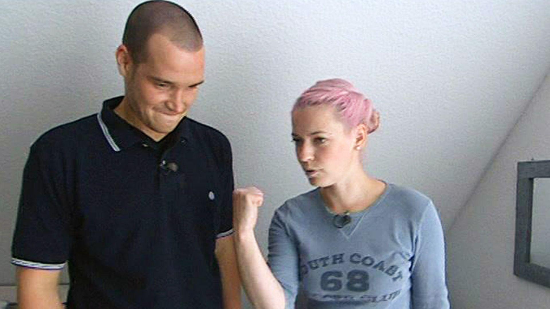 Mel und Phil