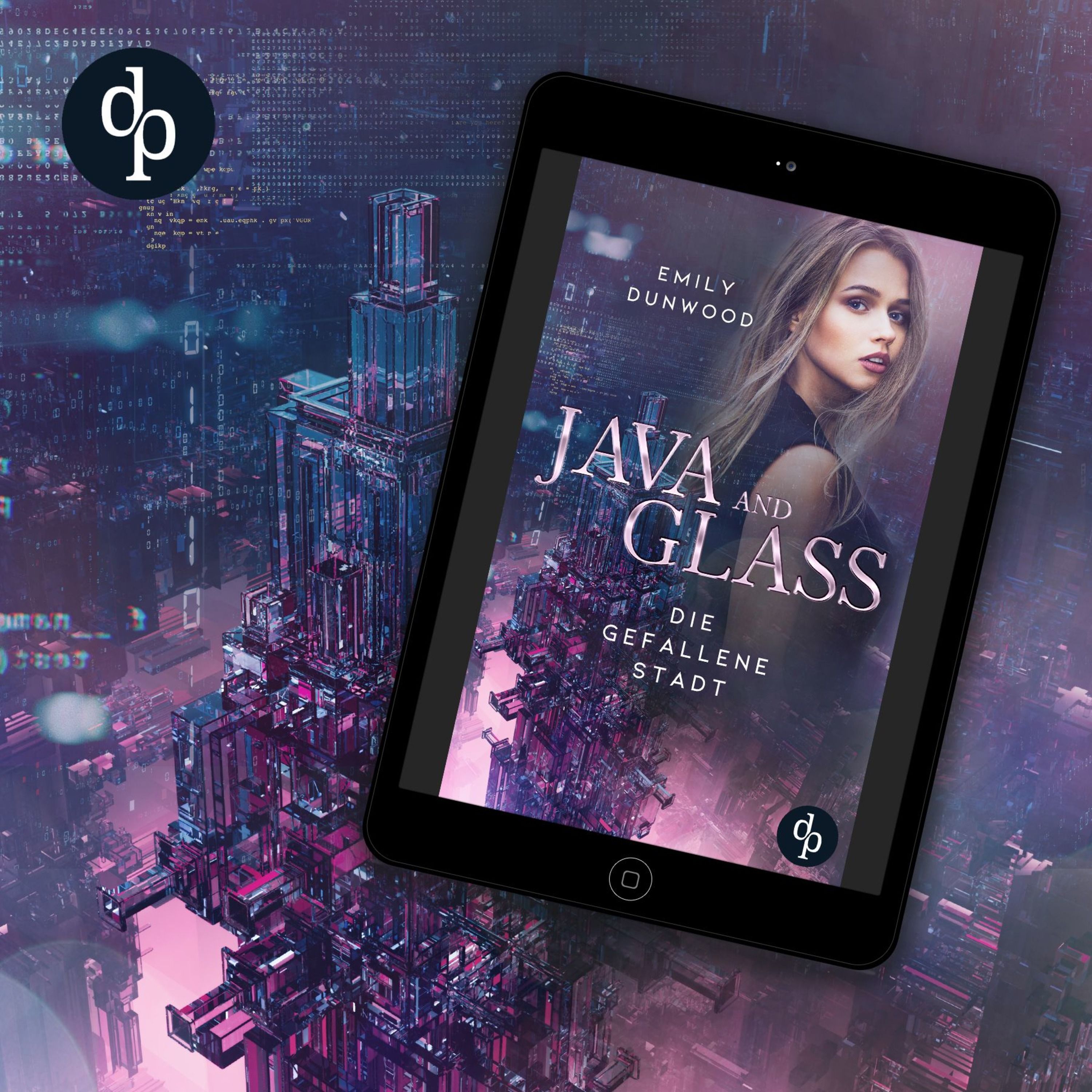Die Gefallene Stadt von Emily Dunwood