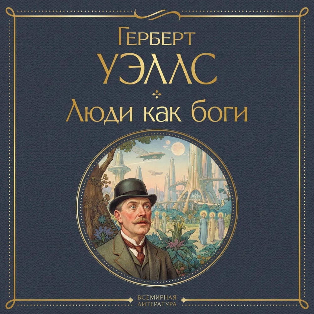 Люди как боги