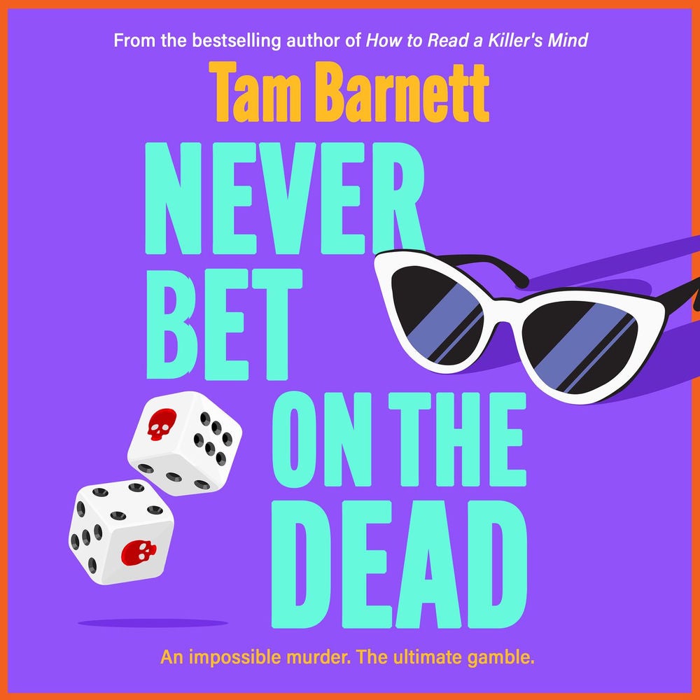 Never Bet on the Dead - The BRAND NEW razor-sharp crime thriller to keep you hooked in 2026