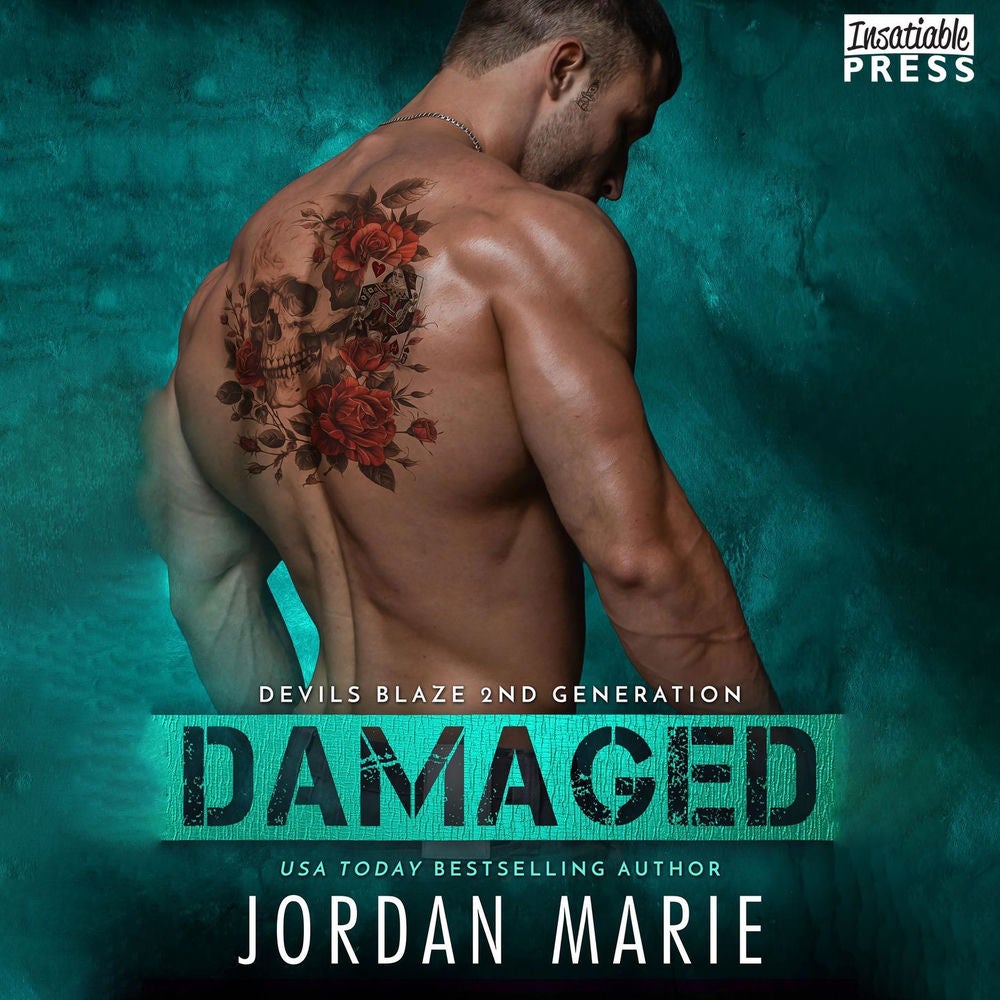 Damaged - Devil's Blaze MC - Second Generation, Book 2