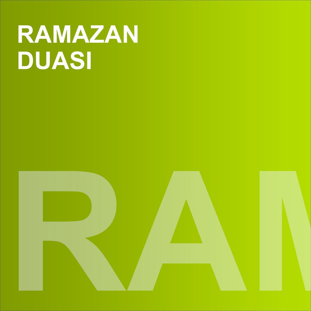 Ramazan Duası