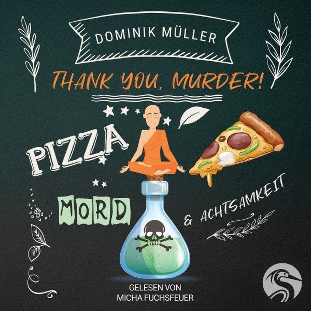 Thank you, murder!