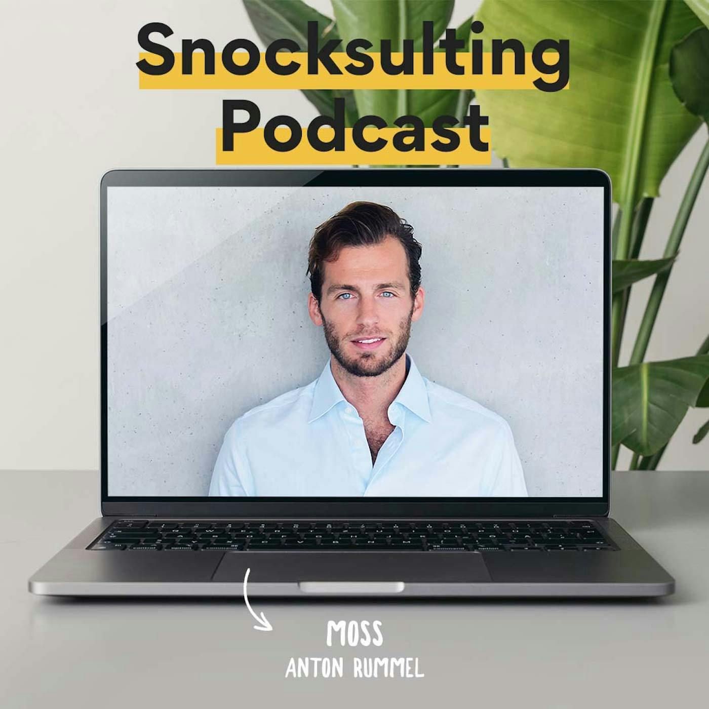 FinTech, wohin geht’s? Wie Moss die Finanzabteilungen digitalisiert - Anton Rummel von Moss
