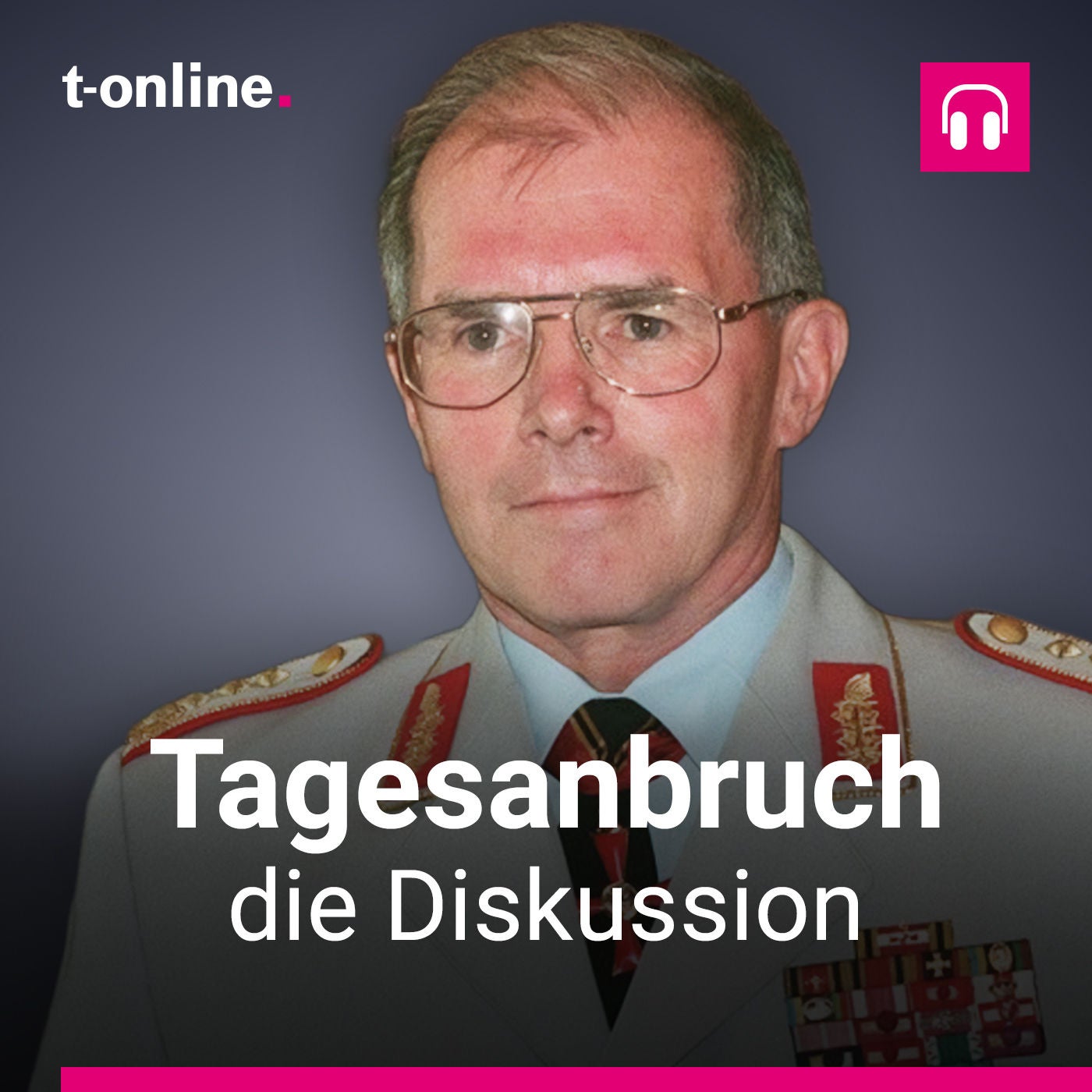 Muss Deutschland wirklich wieder kriegstüchtig werden, General Naumann?