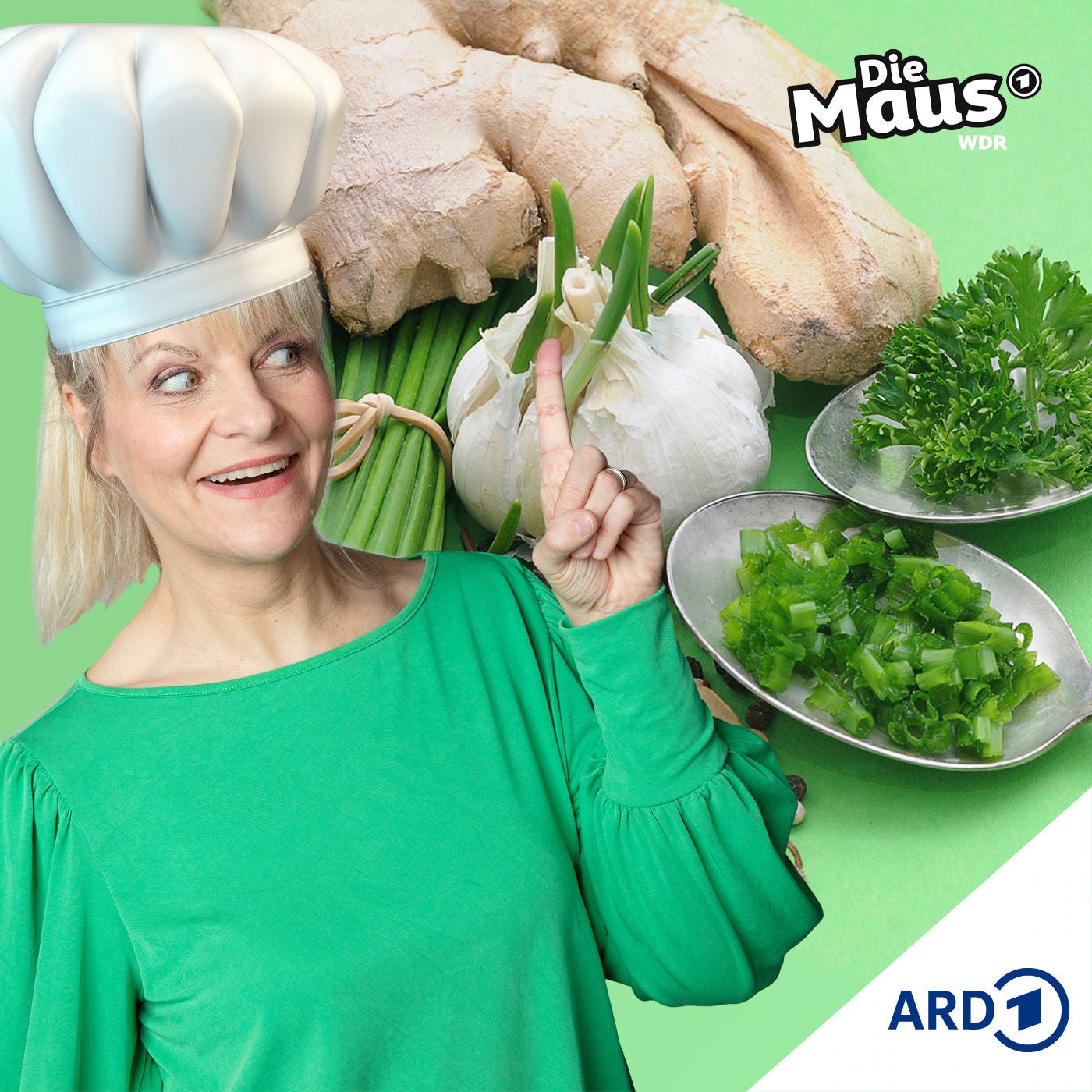 Für alles das richtige Rezept