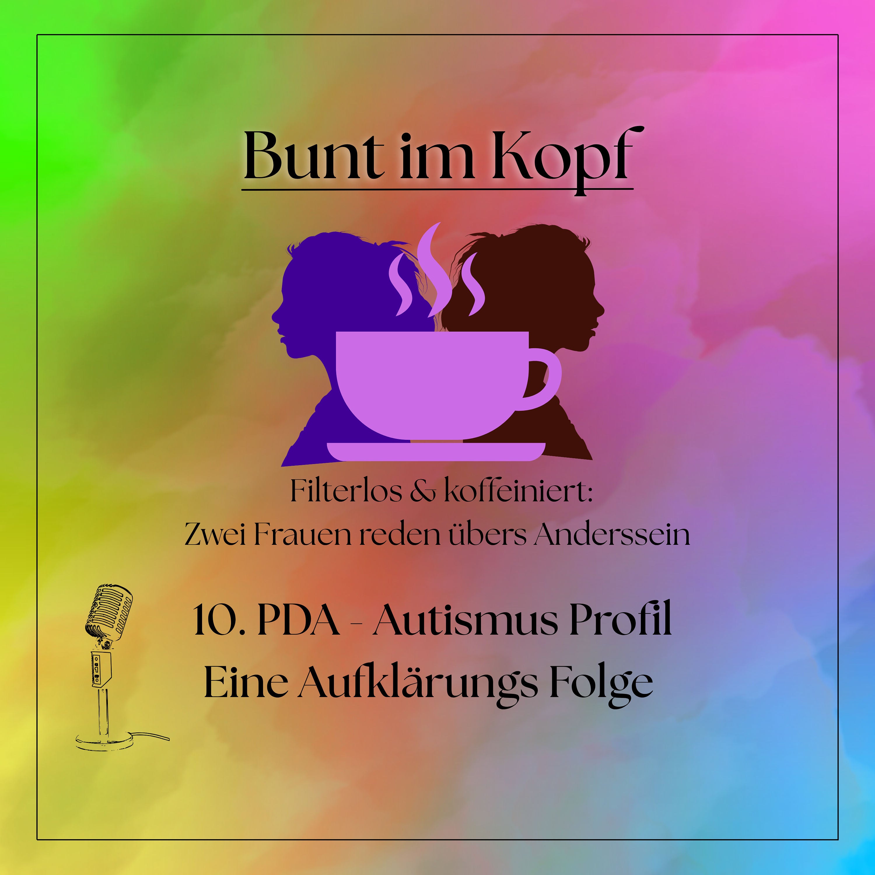 PDA – Das Autismus-Profil