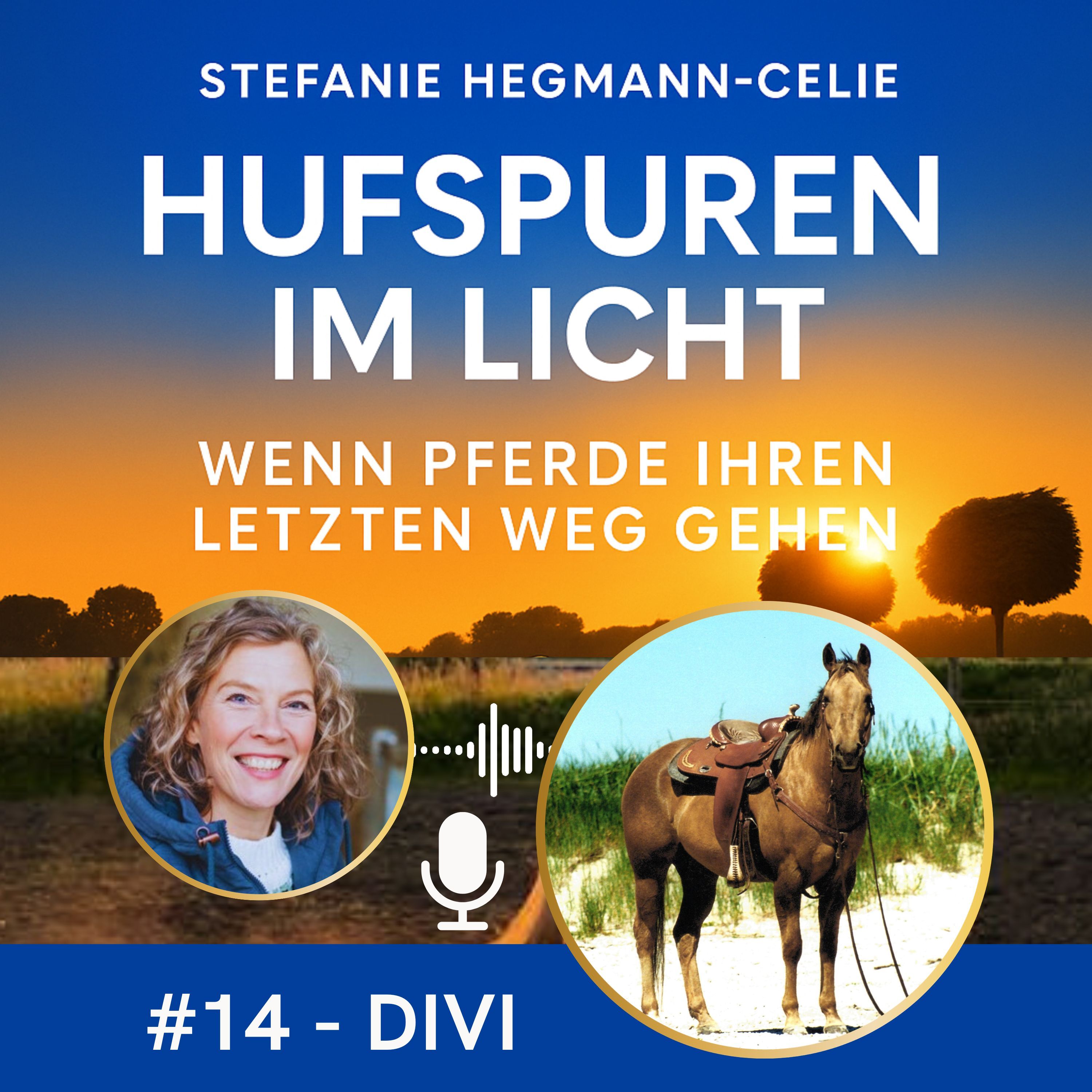 Titel: #14 - Divi: Deutsche Meisterin sowie mehrfache Europameisterin im Westernreiten und Seelenpferd