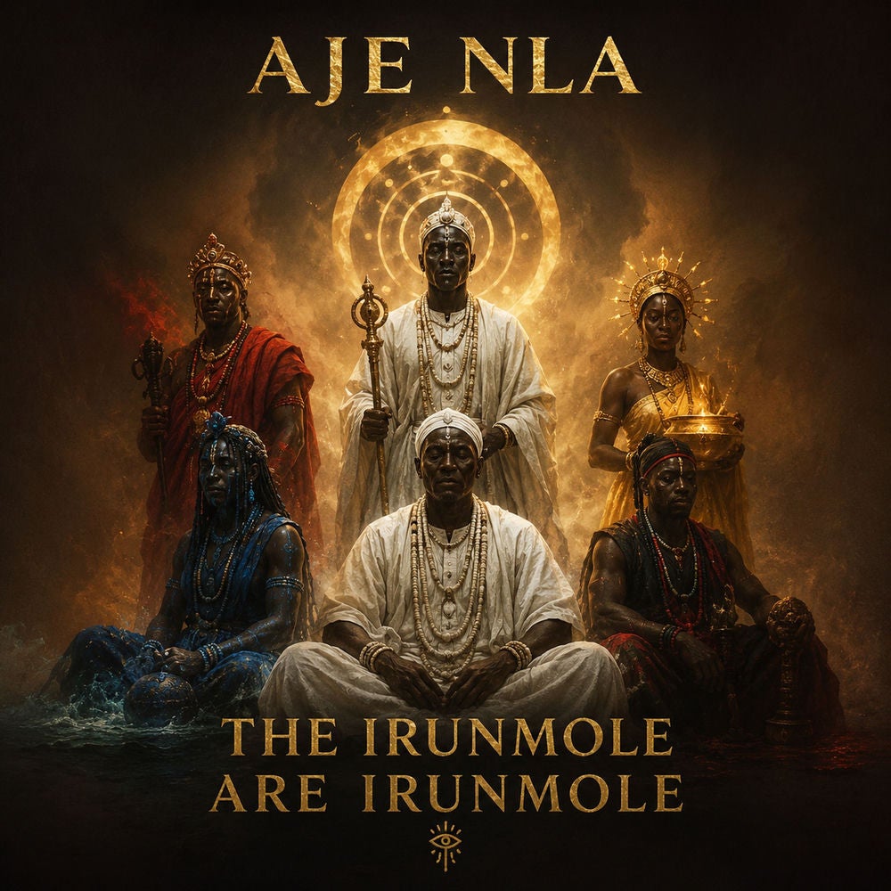 The Irunmole