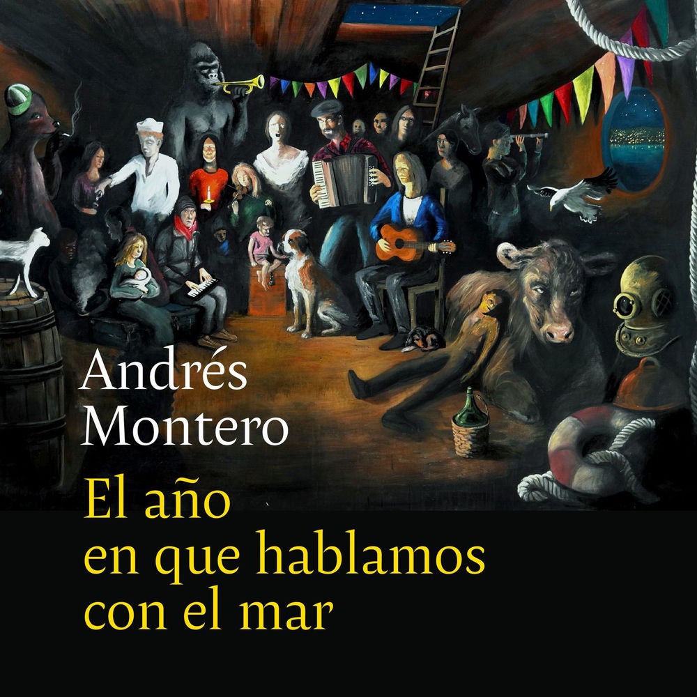 El año en que hablamos con el mar