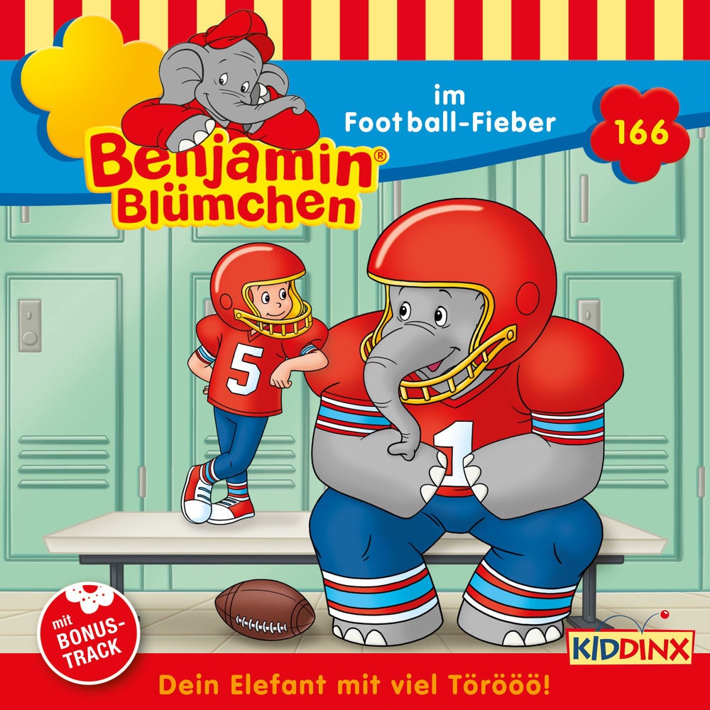 Folge 166: im Football-Fieber