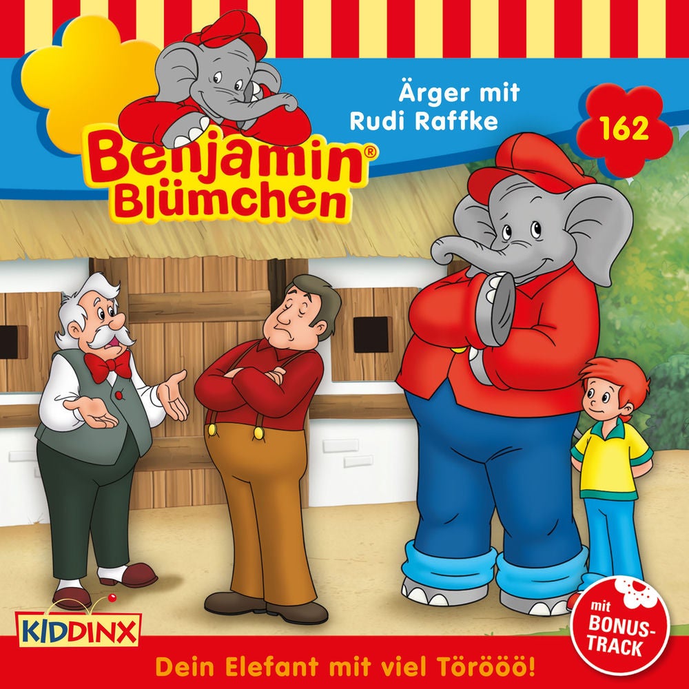 Folge 162: Ärger mit Rudi Raffke