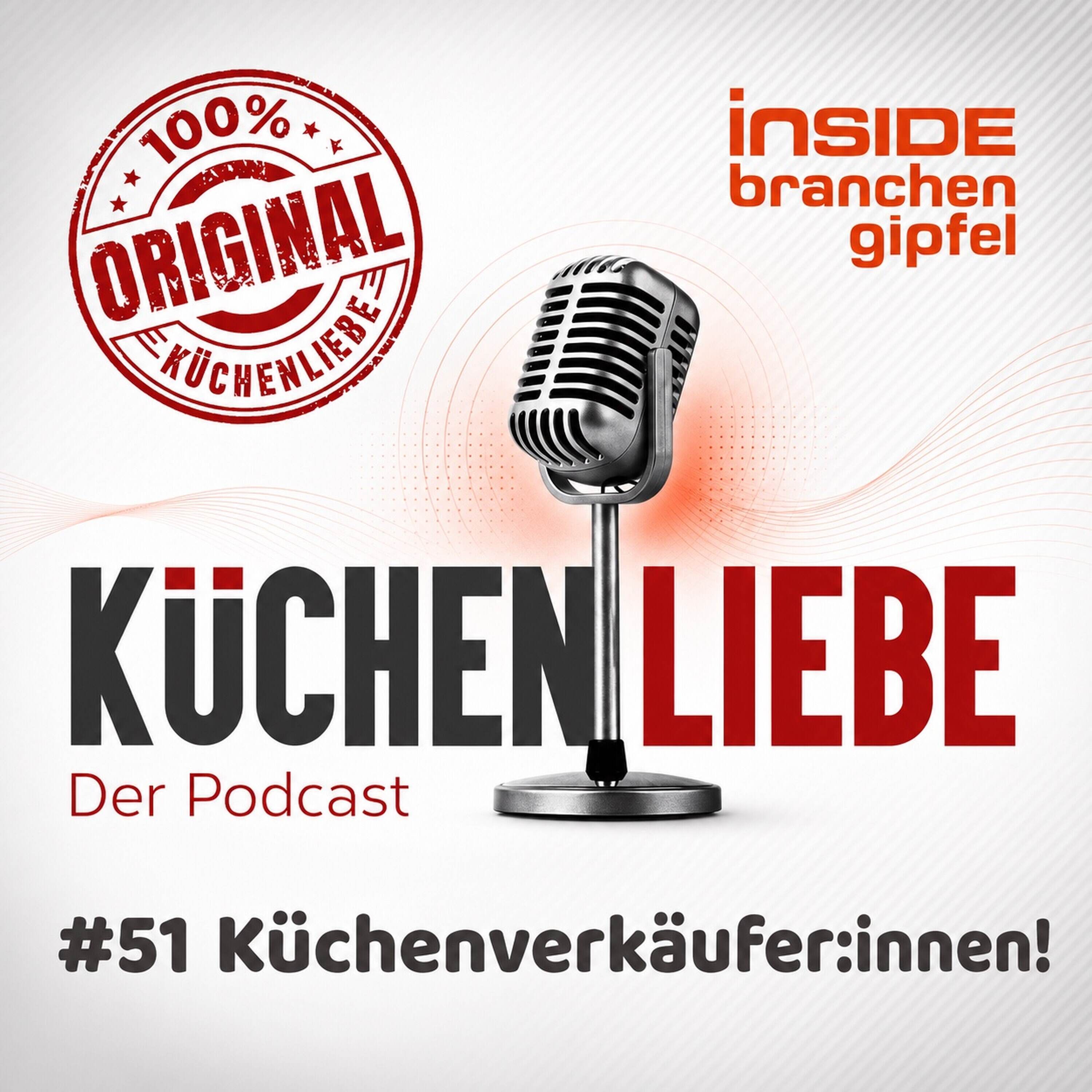 #51 Küchenverkäufer:innen!