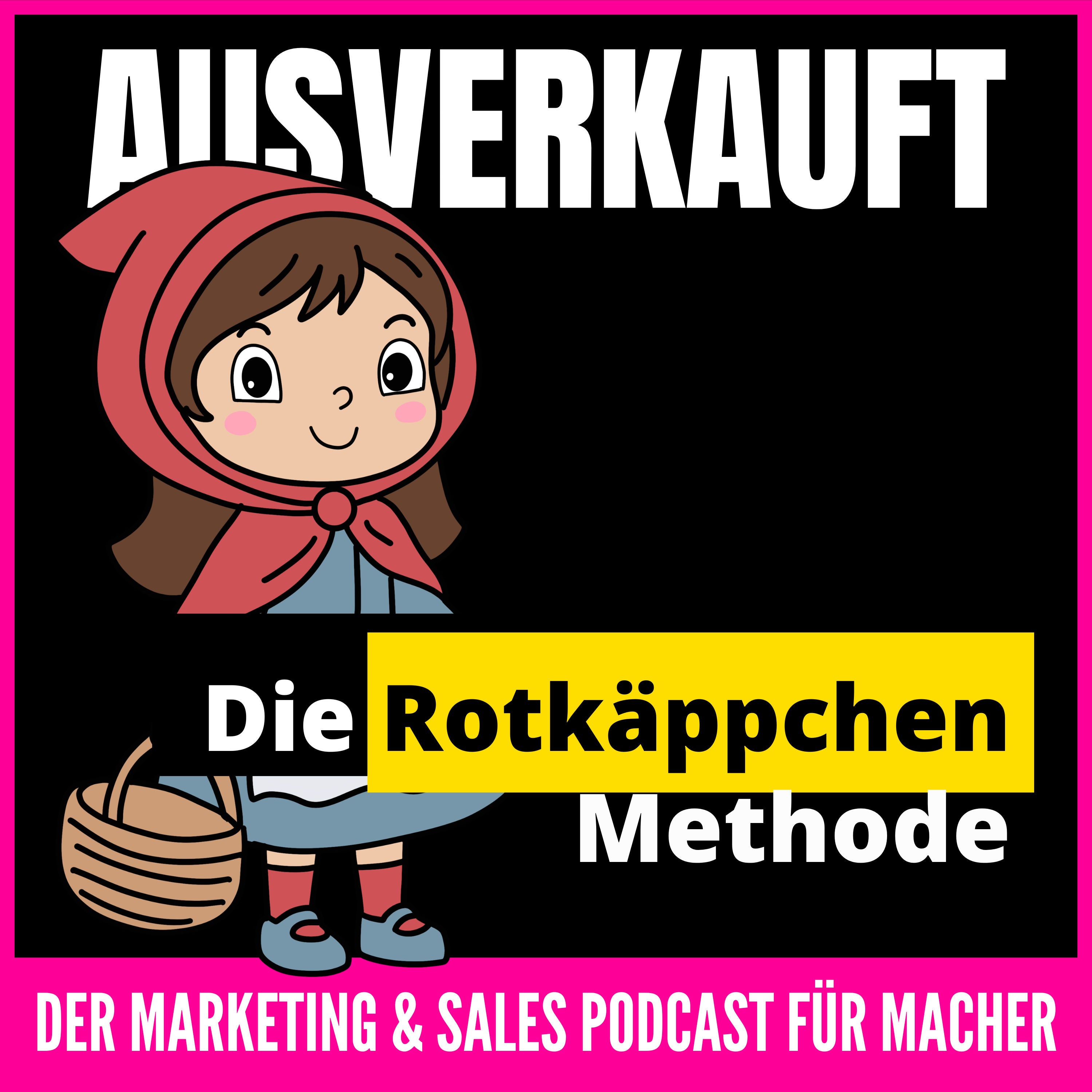 Die Rotkäppchen Methode: So schreibst Du fesselnde Social Media Posts in 5 Schritten