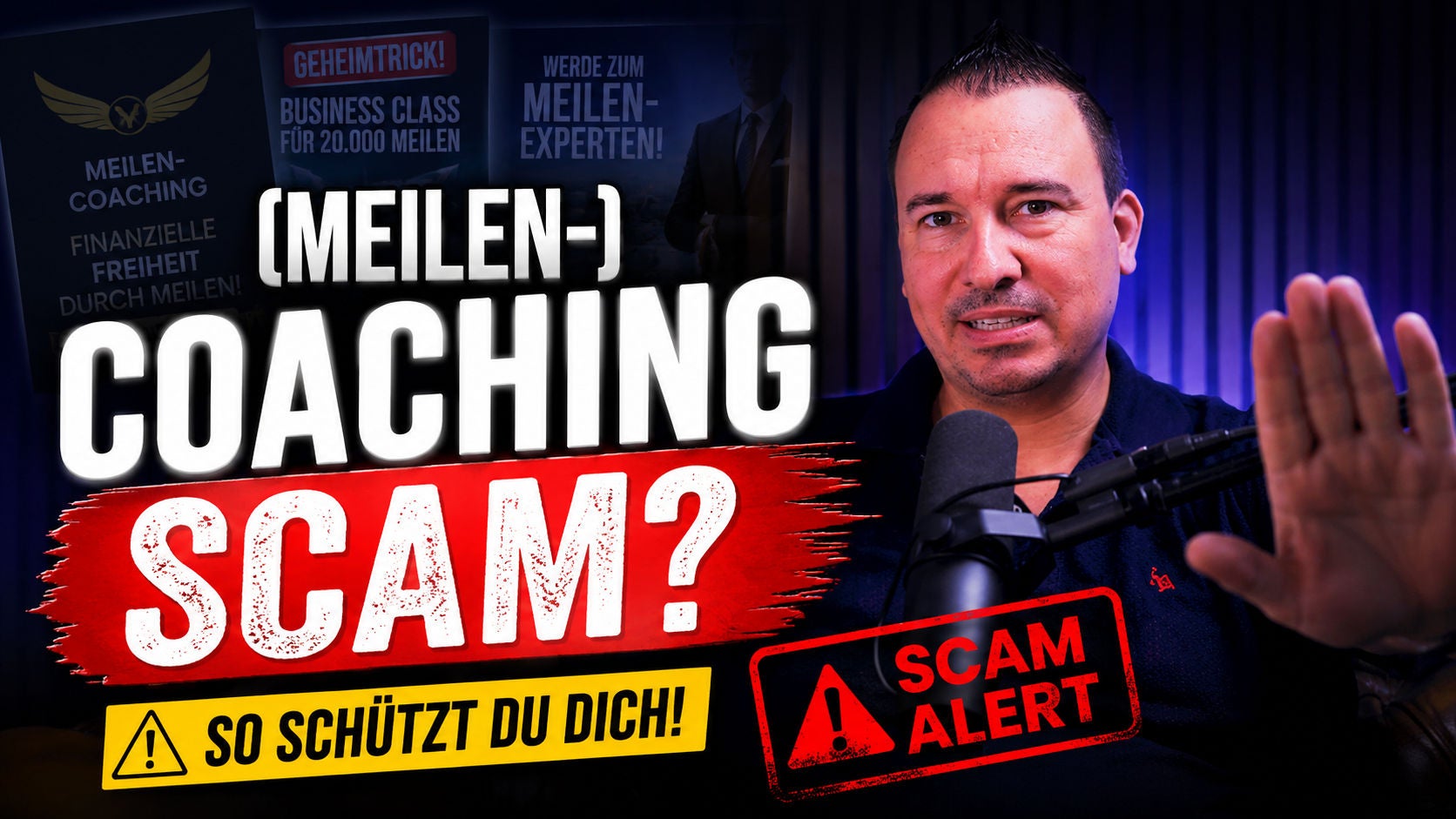 #406 - Augen auf im Meilengame: Expertise lässt sich nicht kopieren